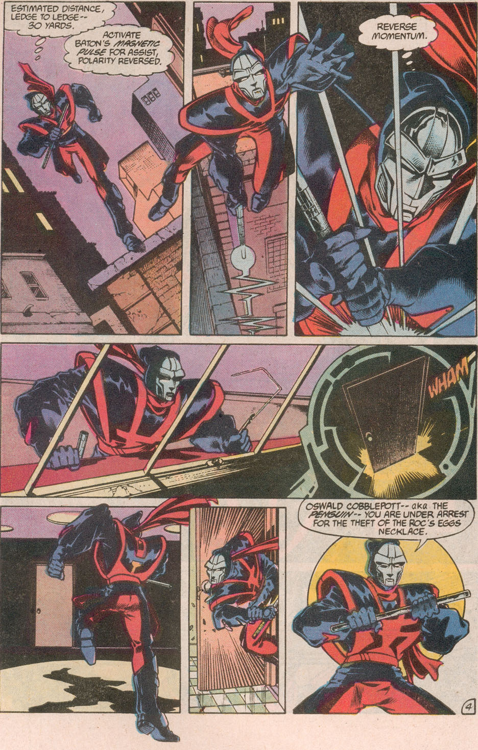 Manhunter (1988) Issue #1 #1 - English 5