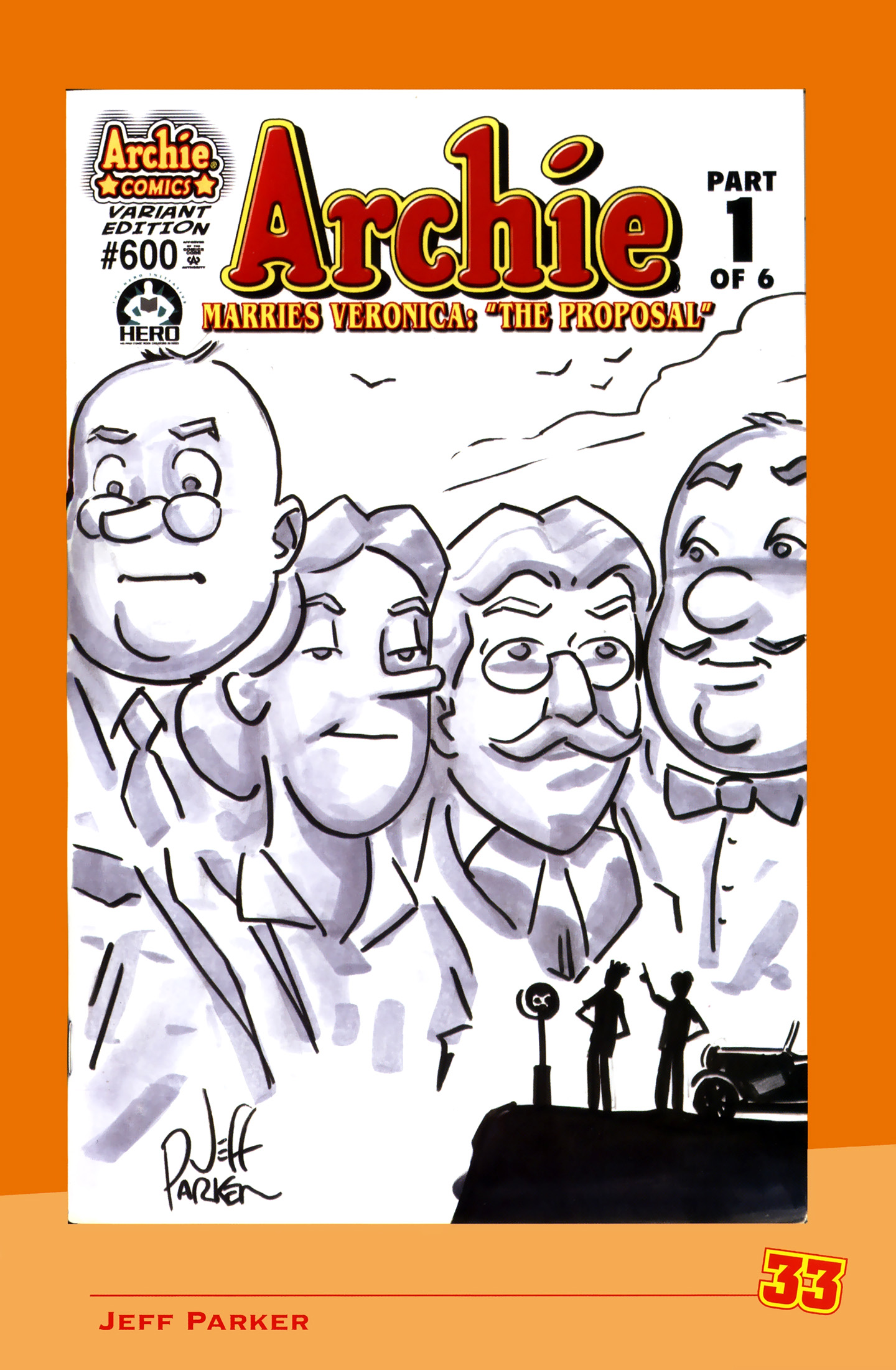 Read online Archie: 50 Times An American Icon comic -  Issue # TPB - 35