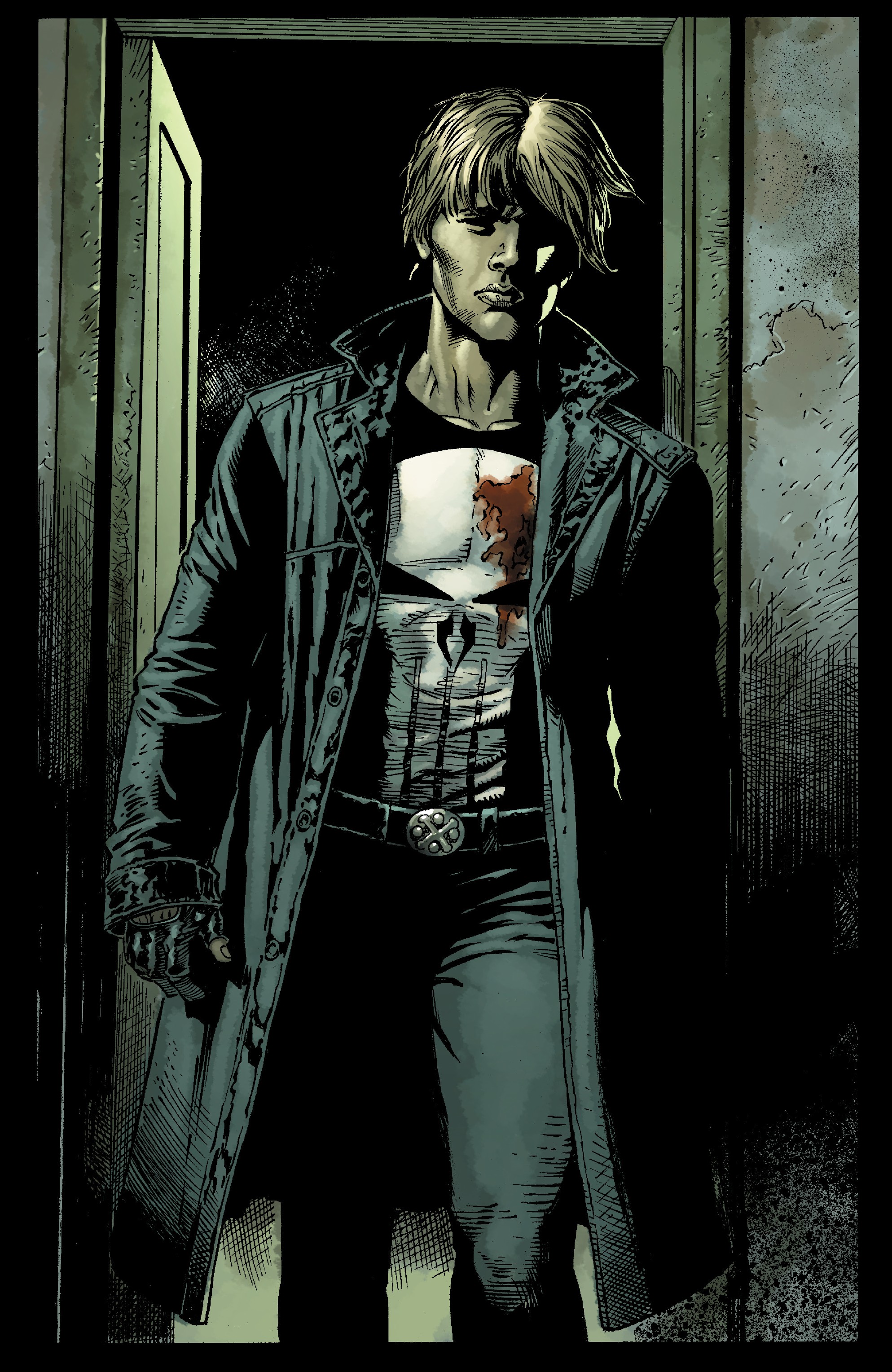 Read online Punisher Max: The Complete Collection comic -  Issue # TPB 3 (Part 5) - 13