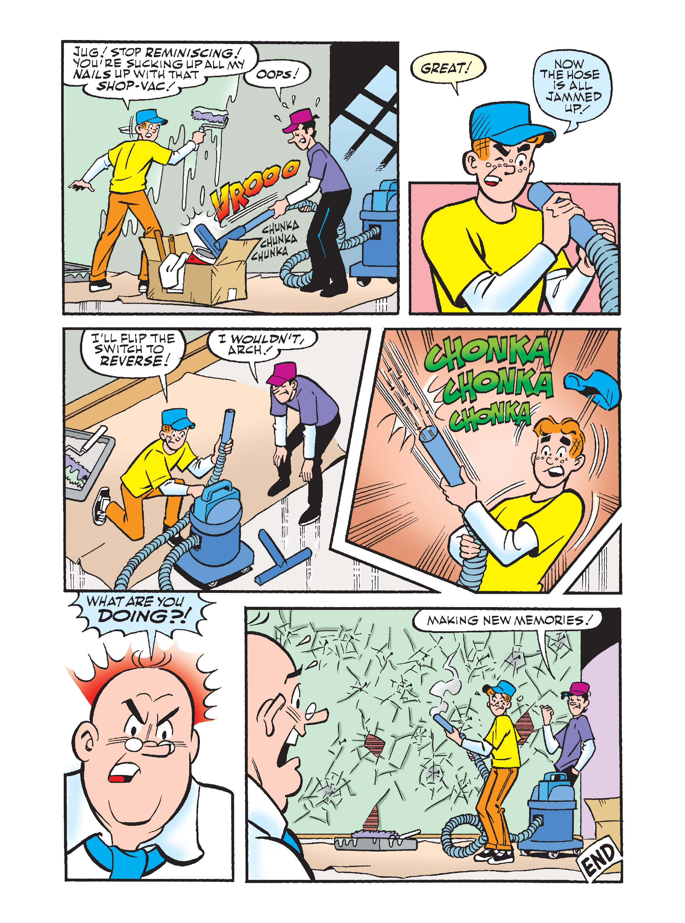 Read online World of Archie Double Digest comic -  Issue #46 - 13