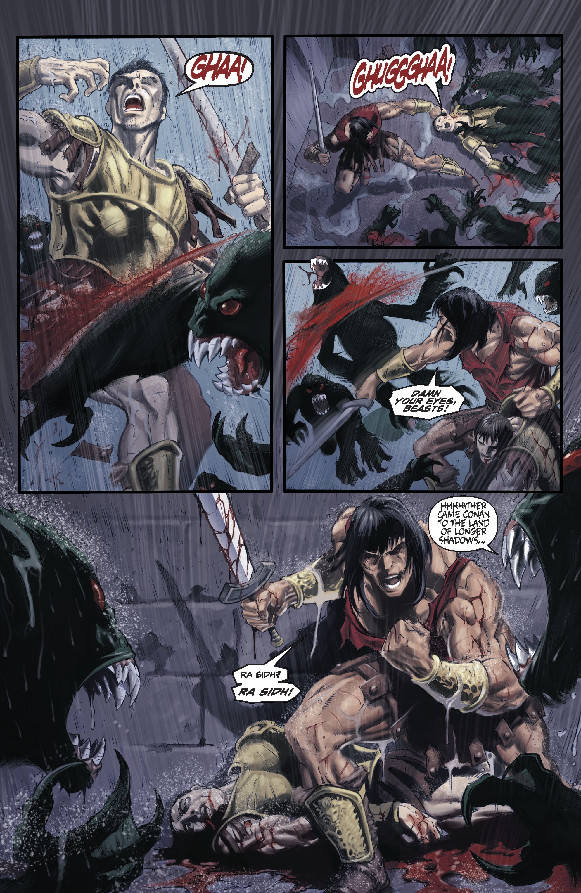 Read online King Conan Chronicles Epic Collection comic -  Issue # Phantoms and Phoenixes (Part 1) - 69