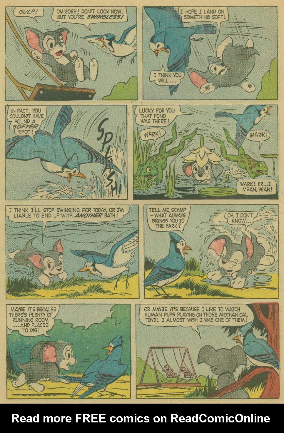 Read online Walt Disney's Comics and Stories comic -  Issue #228 - 14