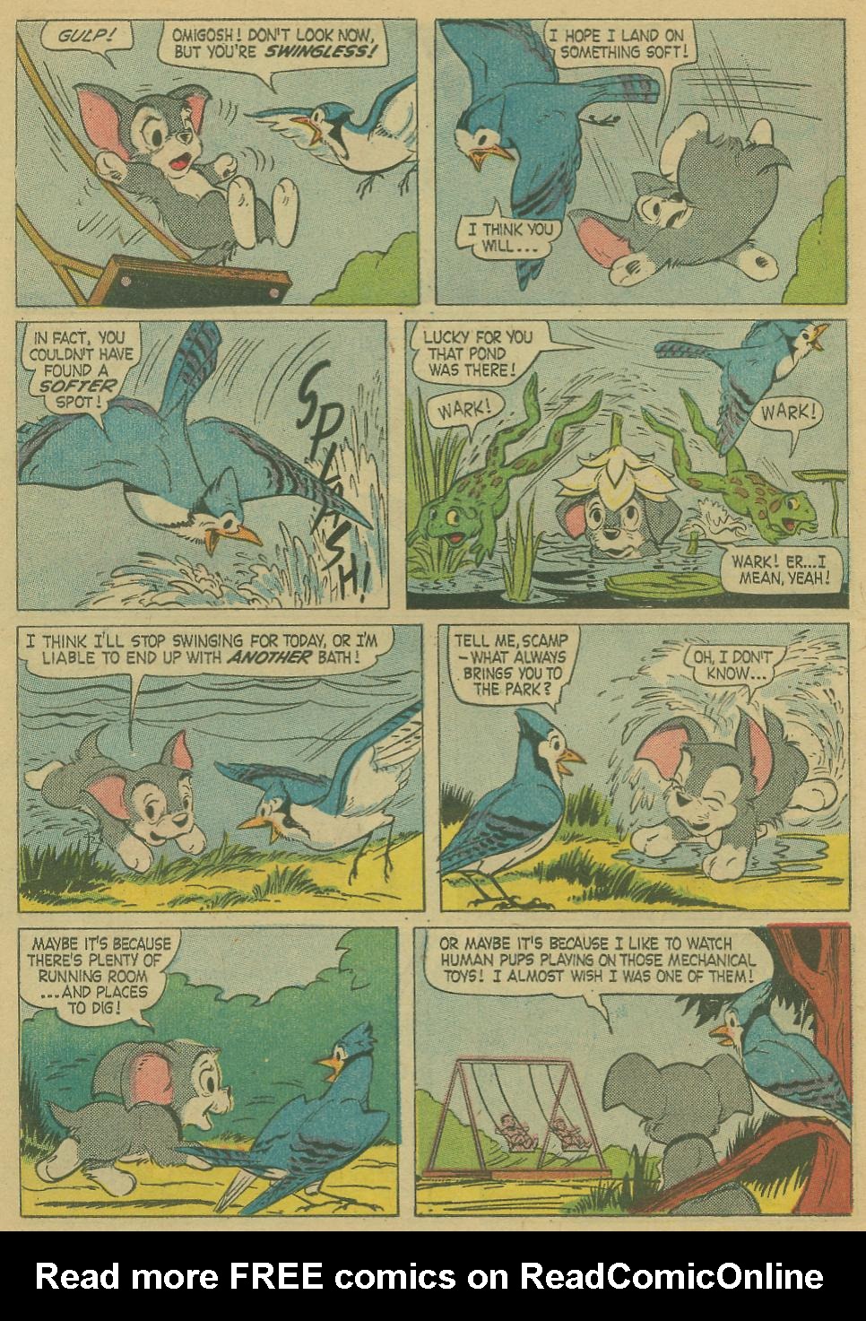 Walt Disney's Comics and Stories issue 228 - Page 14