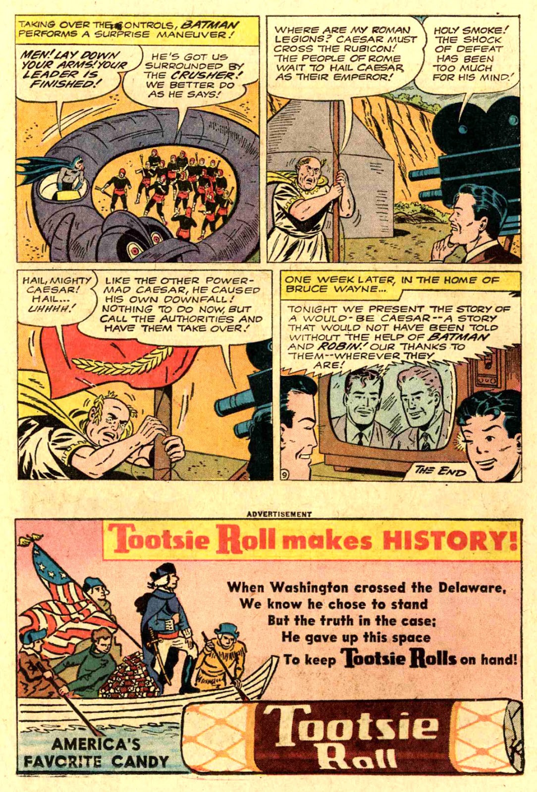 Batman (1940) issue 150 - Page 11