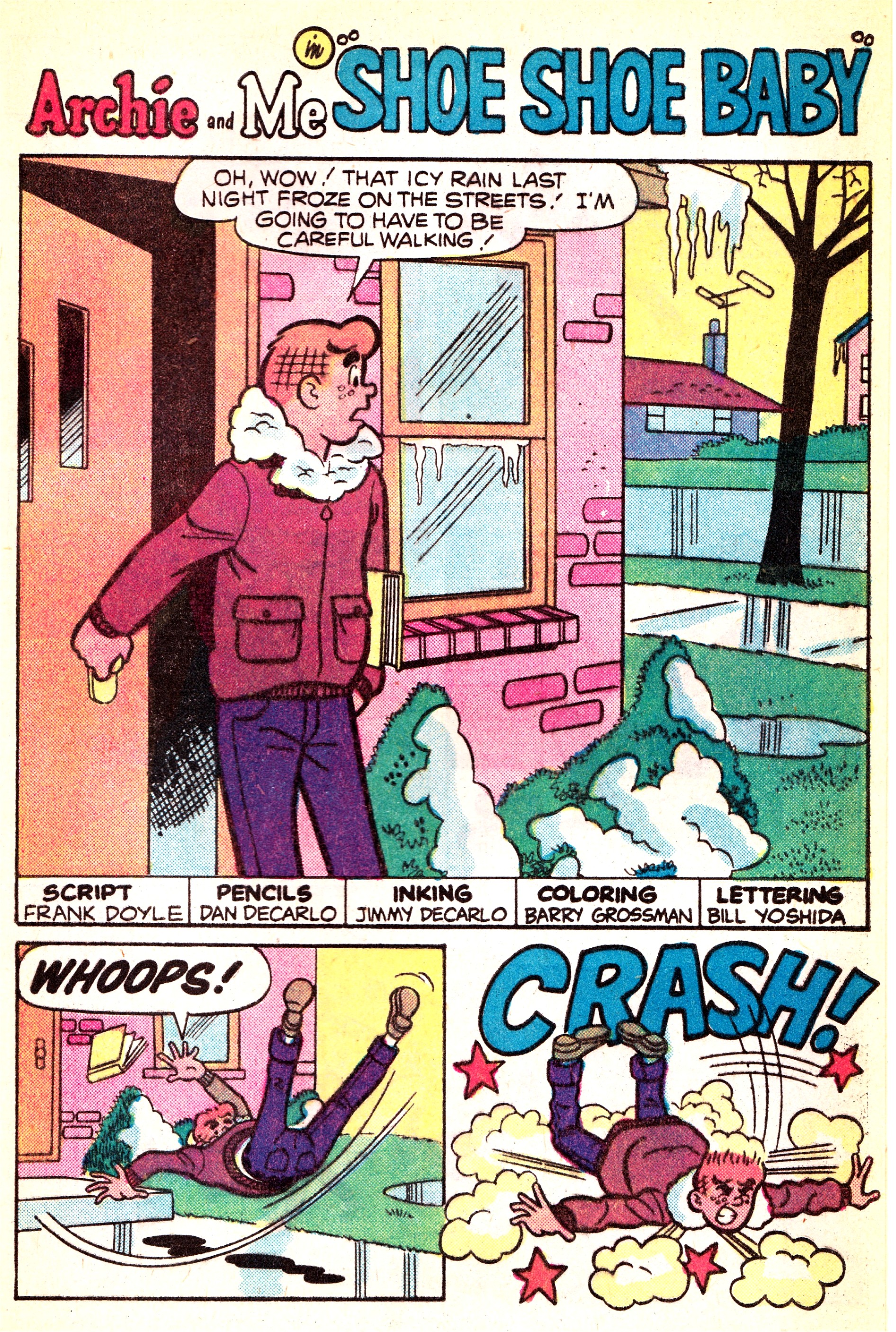 Read online Archie and Me comic -  Issue #126 - 29