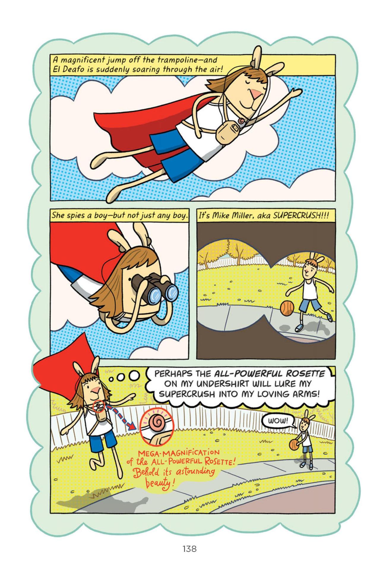 Read online El Deafo comic -  Issue # TPB (Part 2) - 54