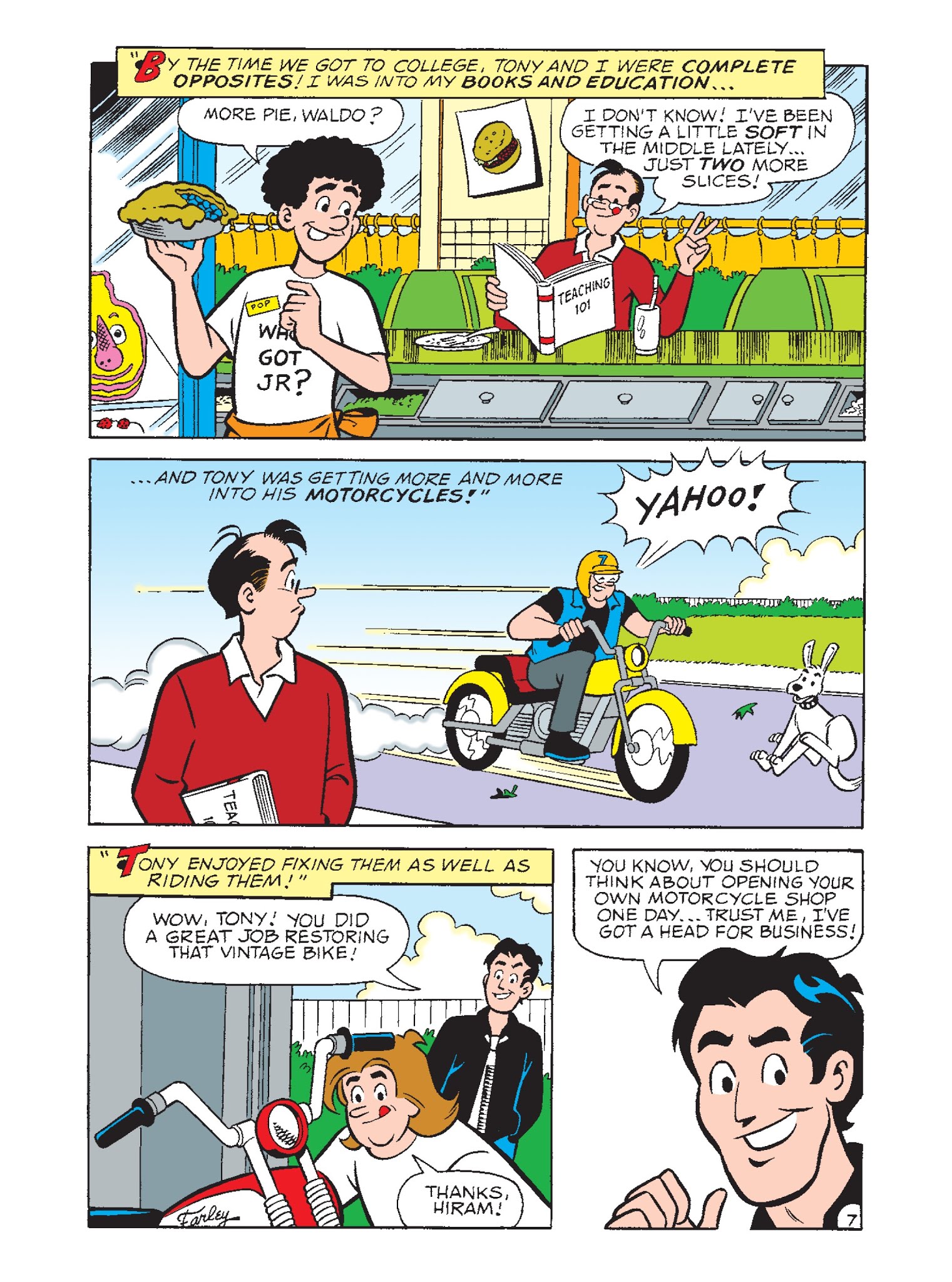 Read online Archie 1000 Page Comics Digest comic -  Issue # TPB (Part 5) - 9