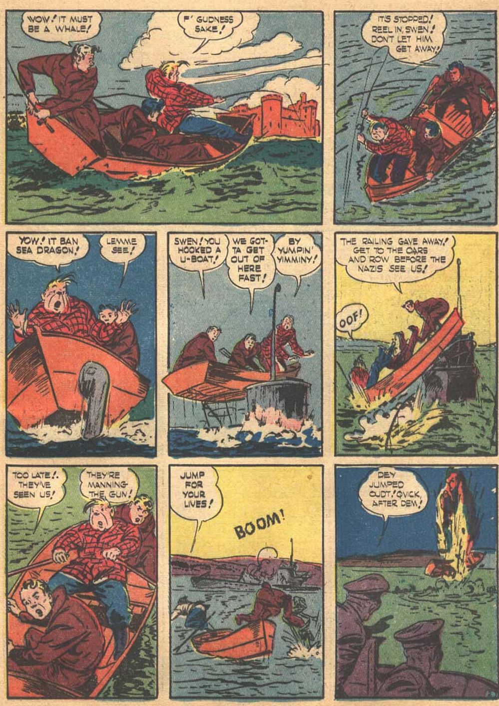 Read online Zip Comics comic -  Issue #20 - 49