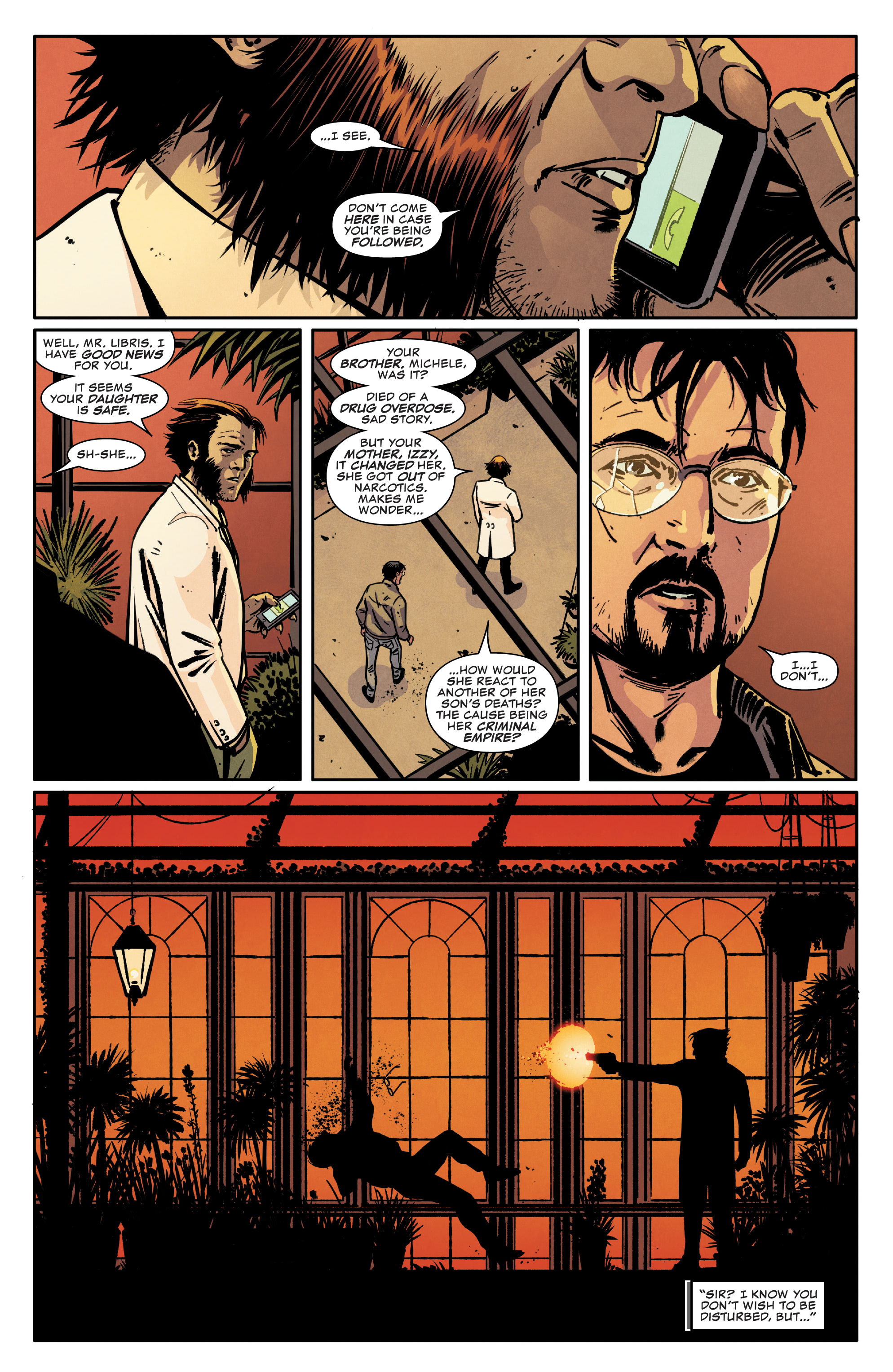 Read online Daredevil (2019) comic -  Issue #18 - 19