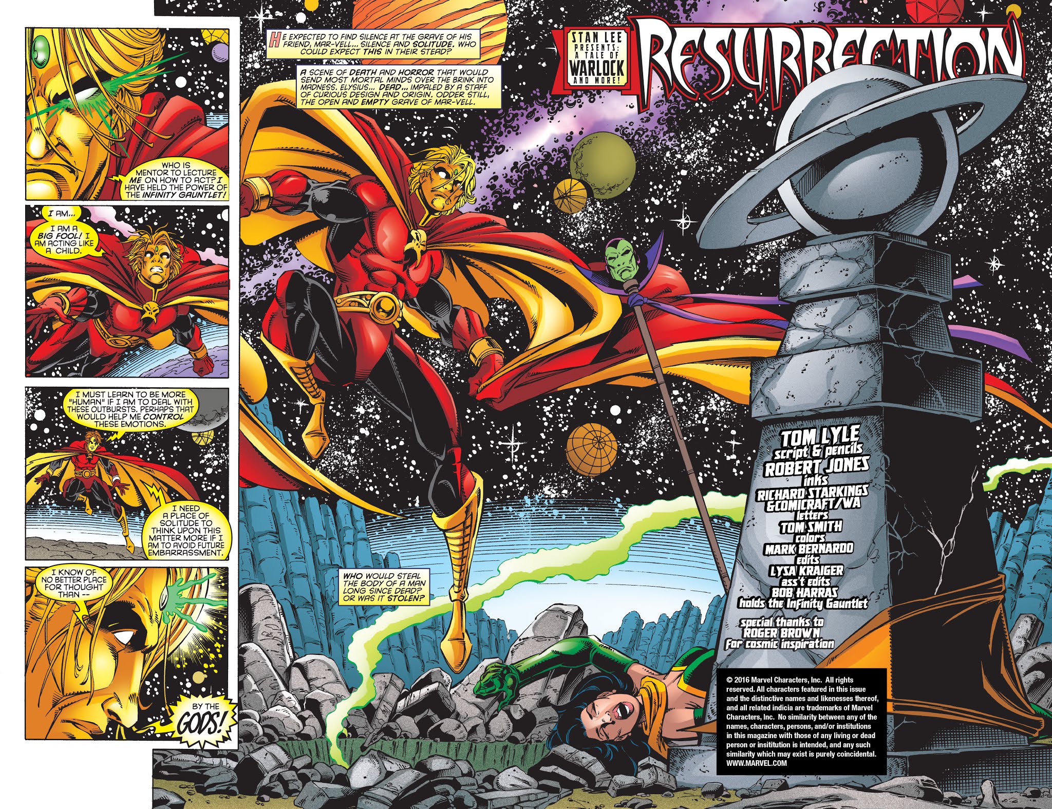 Read online Guardians of the Galaxy: Road to Annihilation comic -  Issue # TPB 1 (Part 1) - 9