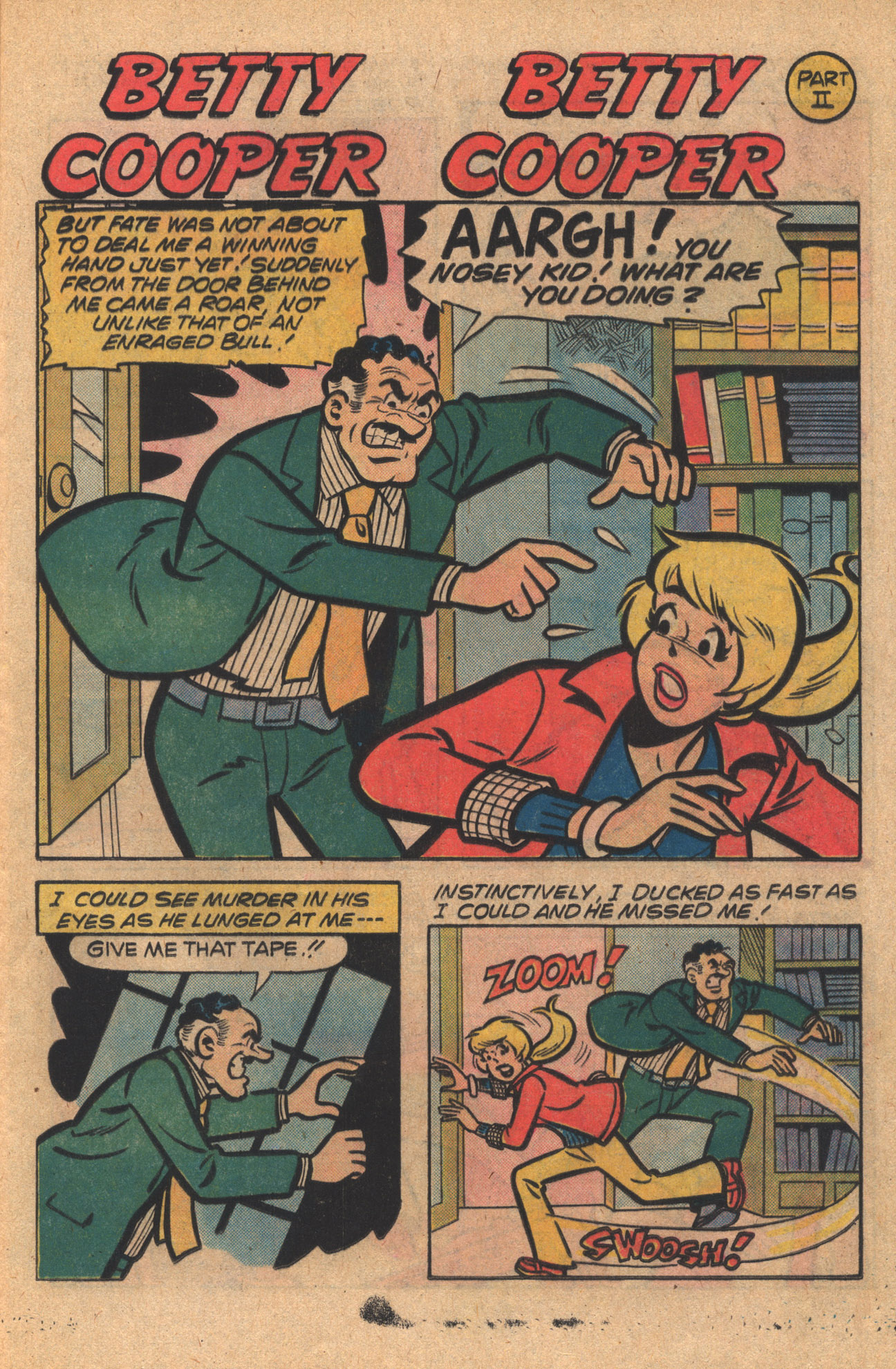 Read online Betty and Me comic -  Issue #82 - 13