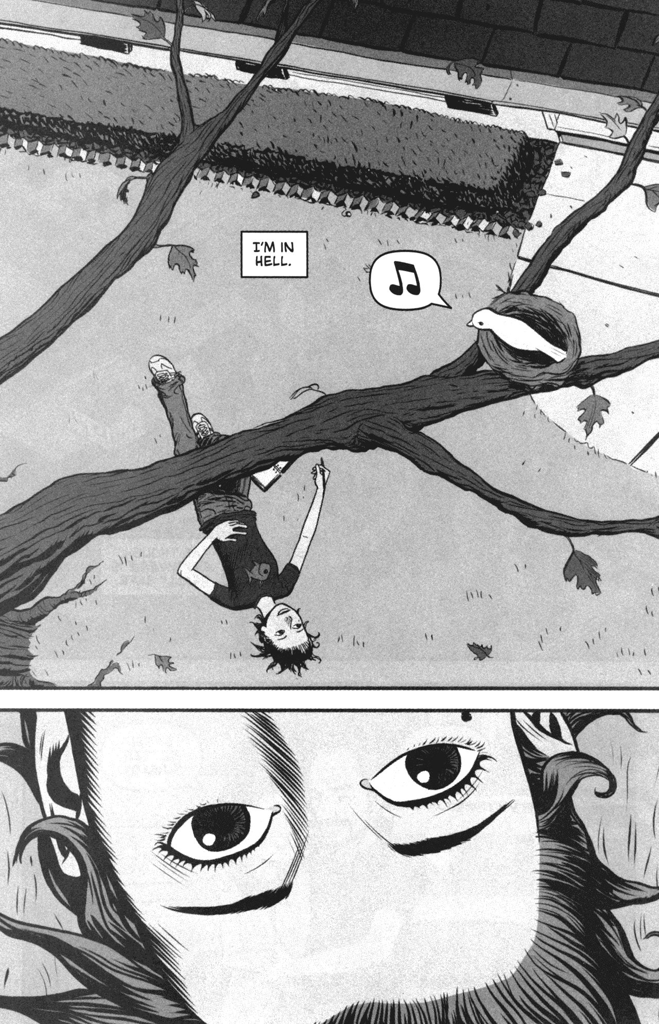 Read online The Plain Janes comic -  Issue # TPB - 13