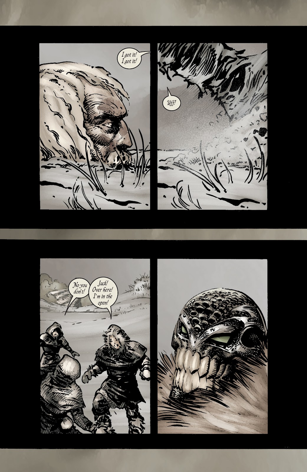 Spawn: The Dark Ages issue 11 - Page 20