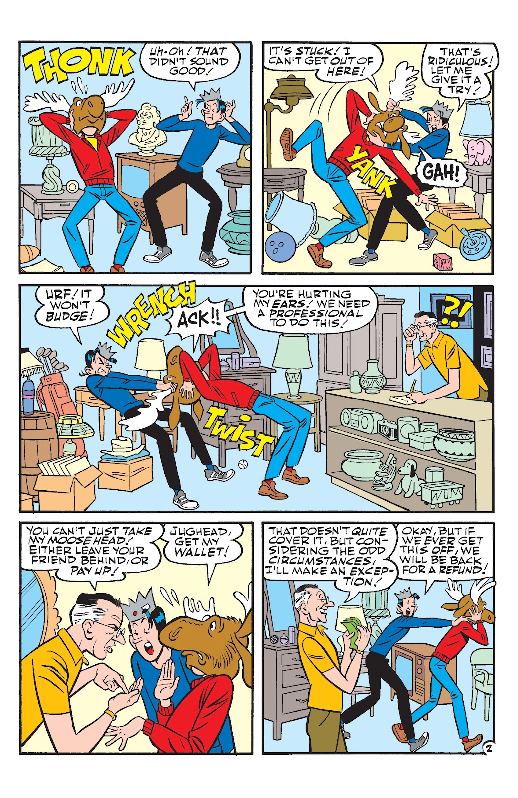 Archie Comics 80th Anniversary Presents issue 17 - Page 7