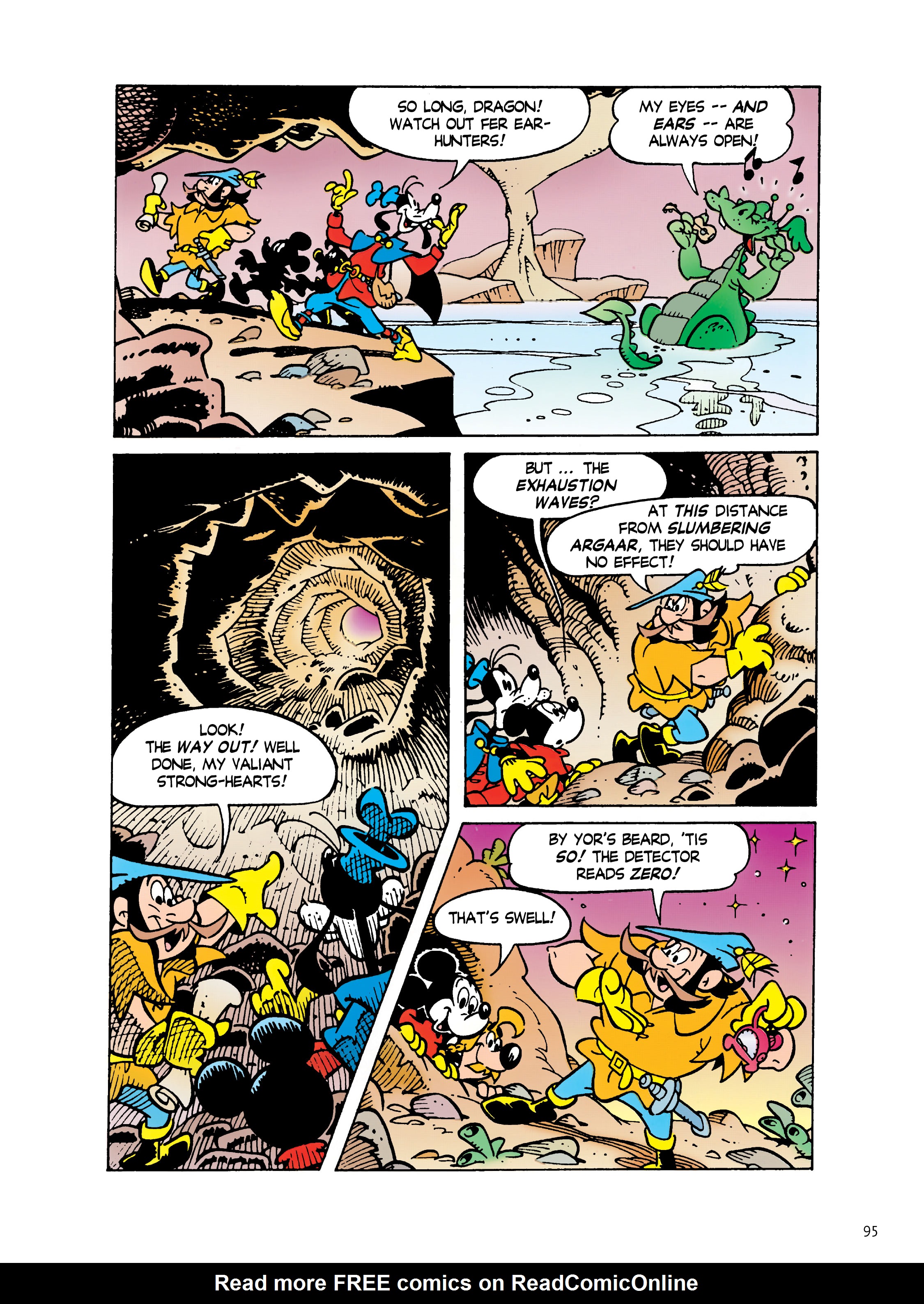 Read online Disney Masters comic -  Issue # TPB 11 (Part 2) - 1