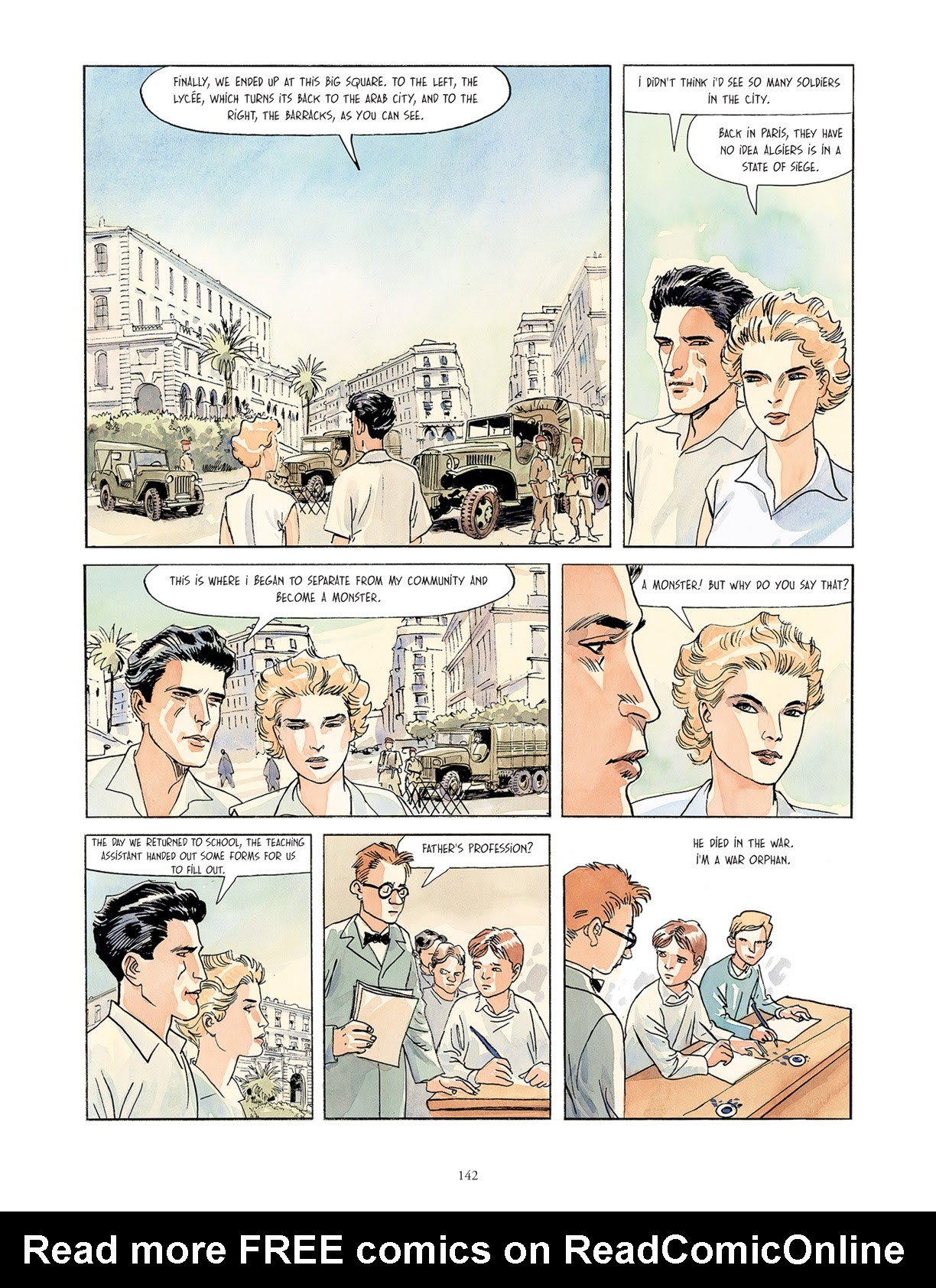 Read online The First Man comic -  Issue # TPB (Part 2) - 41