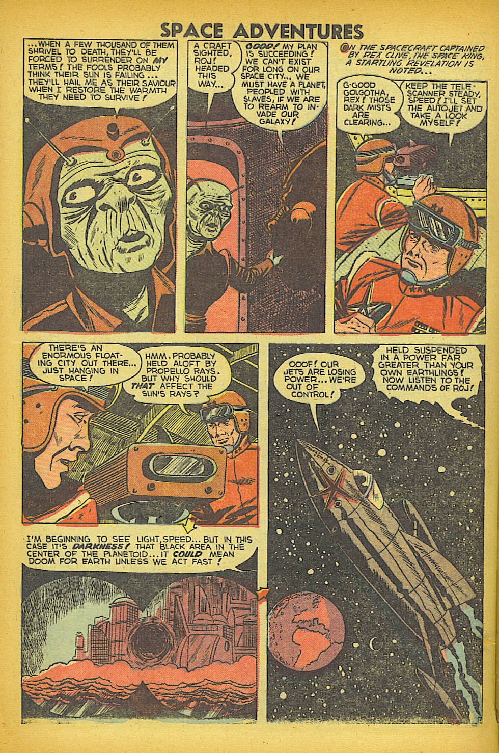 Read online Space Adventures comic -  Issue #6 - 25