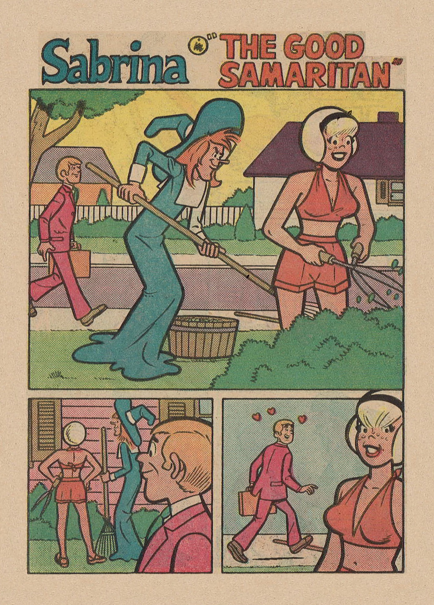 Read online Laugh Comics Digest comic -  Issue #60 - 47