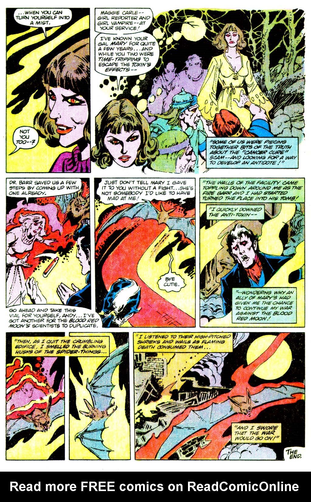 Read online House of Mystery (1951) comic -  Issue #313 - 12