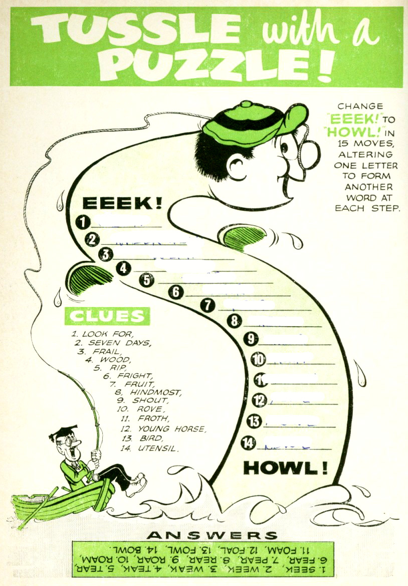 Read online The Beano Book (Annual) comic -  Issue #1969 - 64