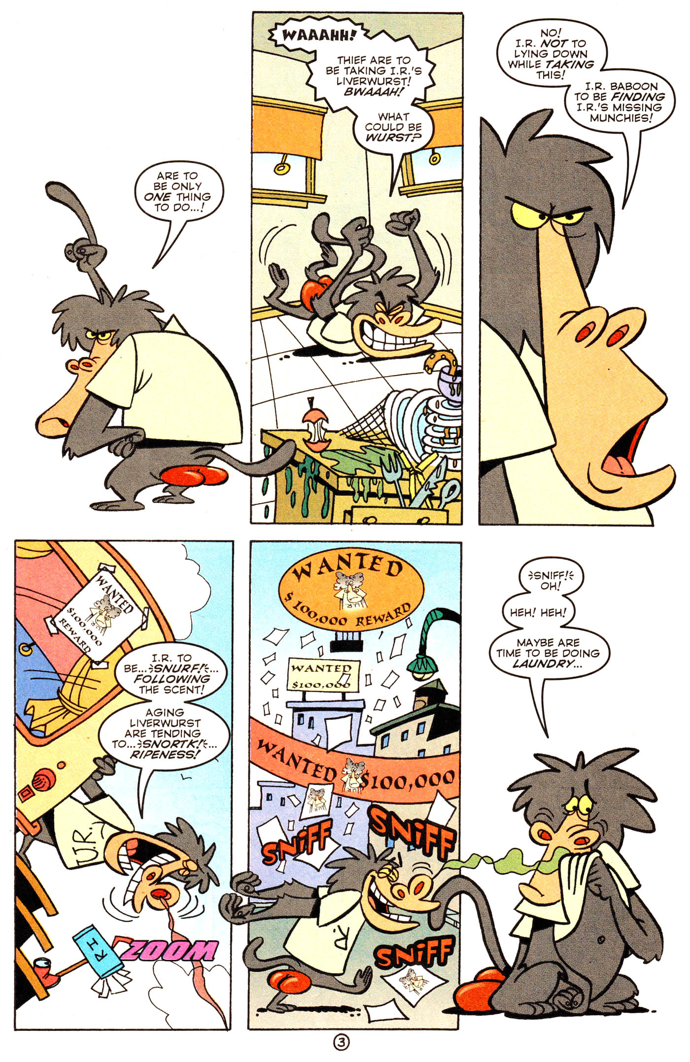 Read online Cartoon Cartoons comic -  Issue #1 - 30