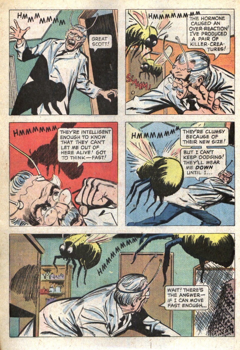 Read online Boris Karloff Tales of Mystery comic -  Issue #73 - 25