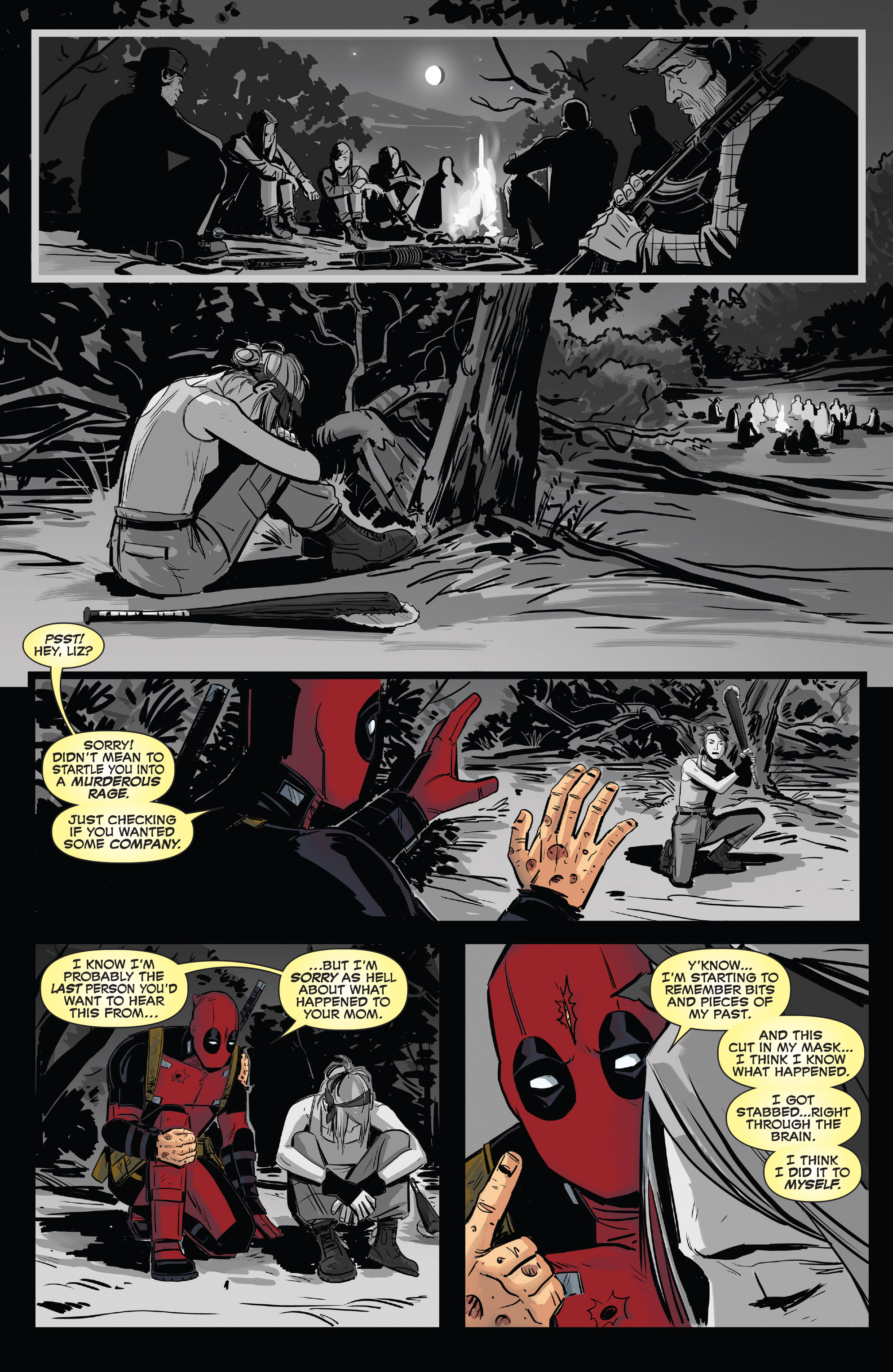 Read online Deadpool Classic comic -  Issue # TPB 17 (Part 4) - 35