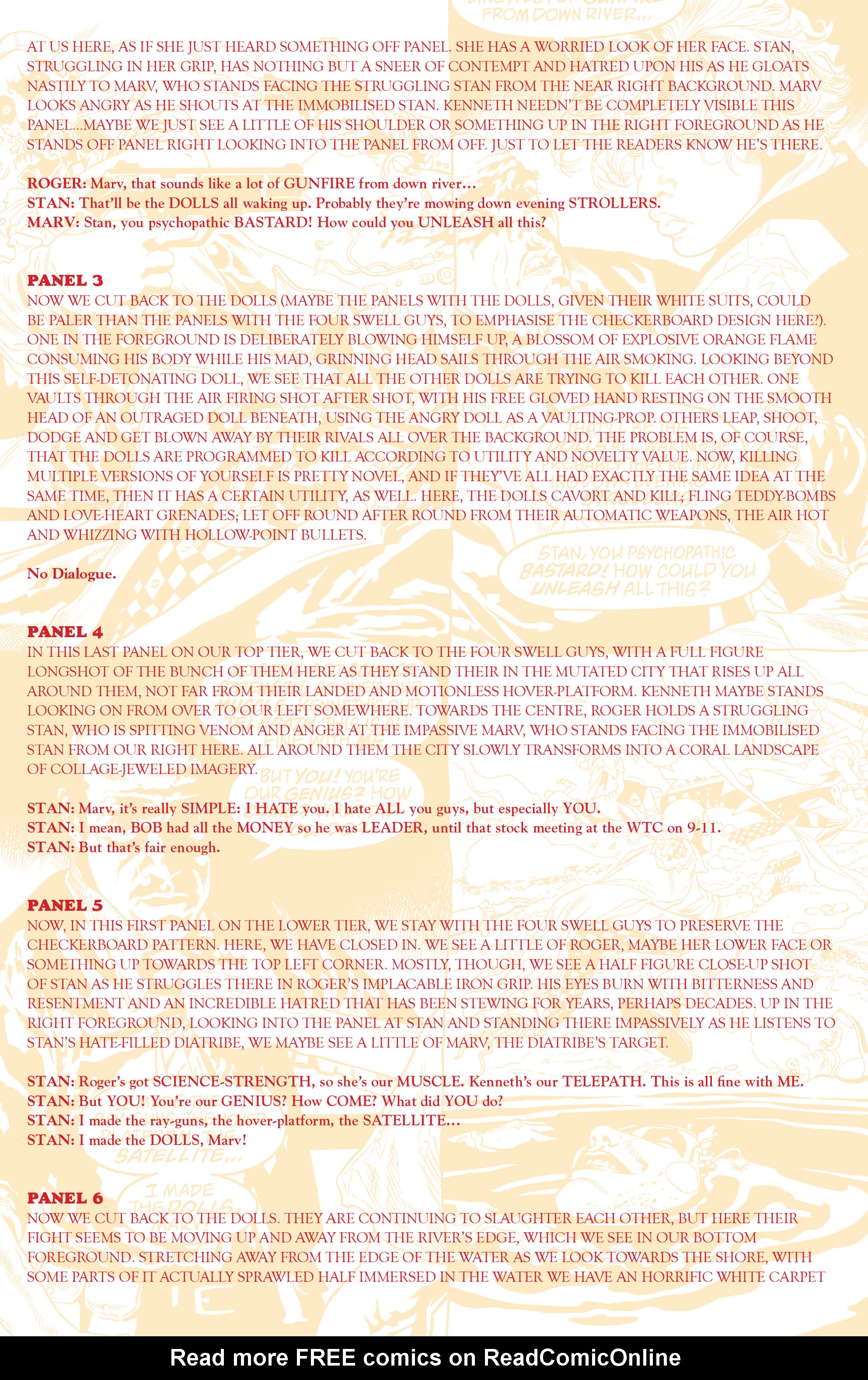 Read online Promethea comic -  Issue # _Deluxe Edition 2 (Part 3) - 24