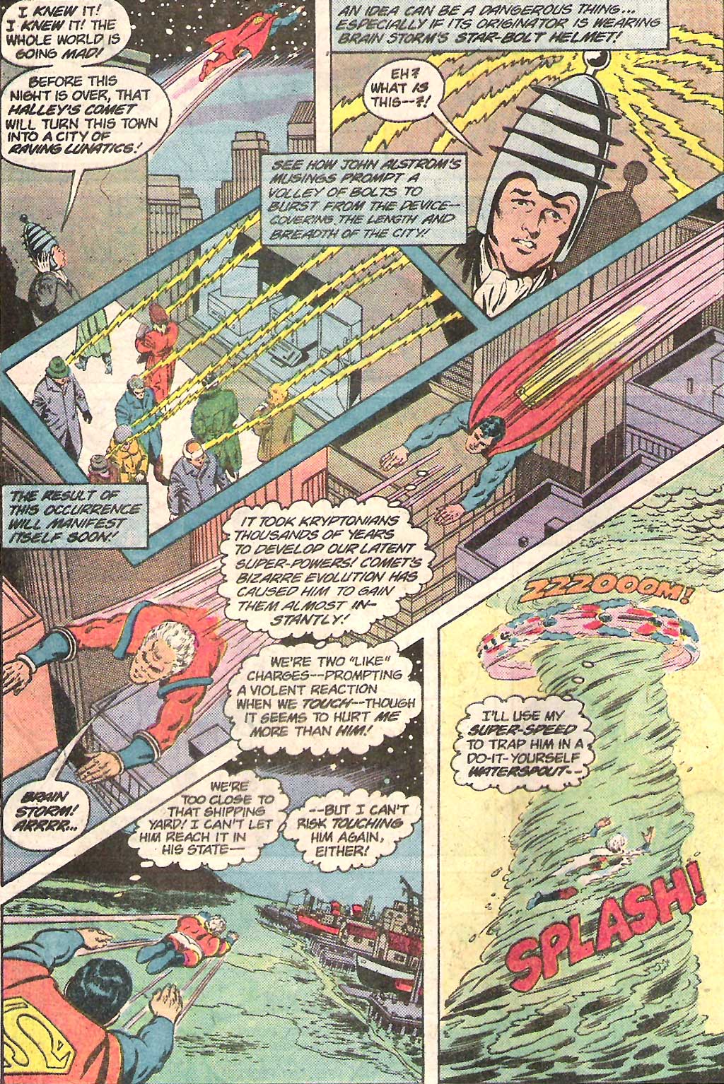 Read online DC Comics Presents comic -  Issue #91 - 15