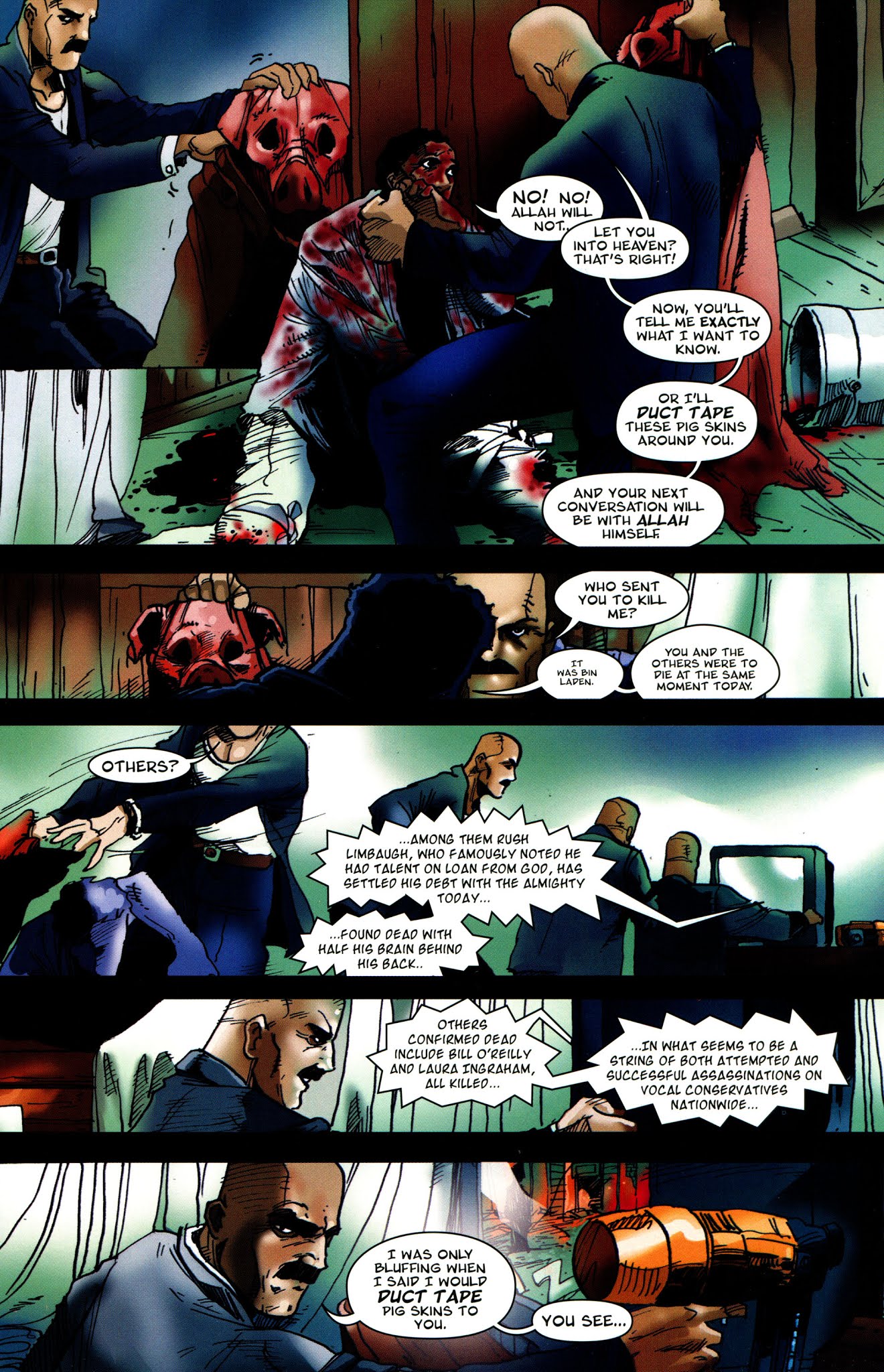 Read online Liberality for All comic -  Issue #2 - 22