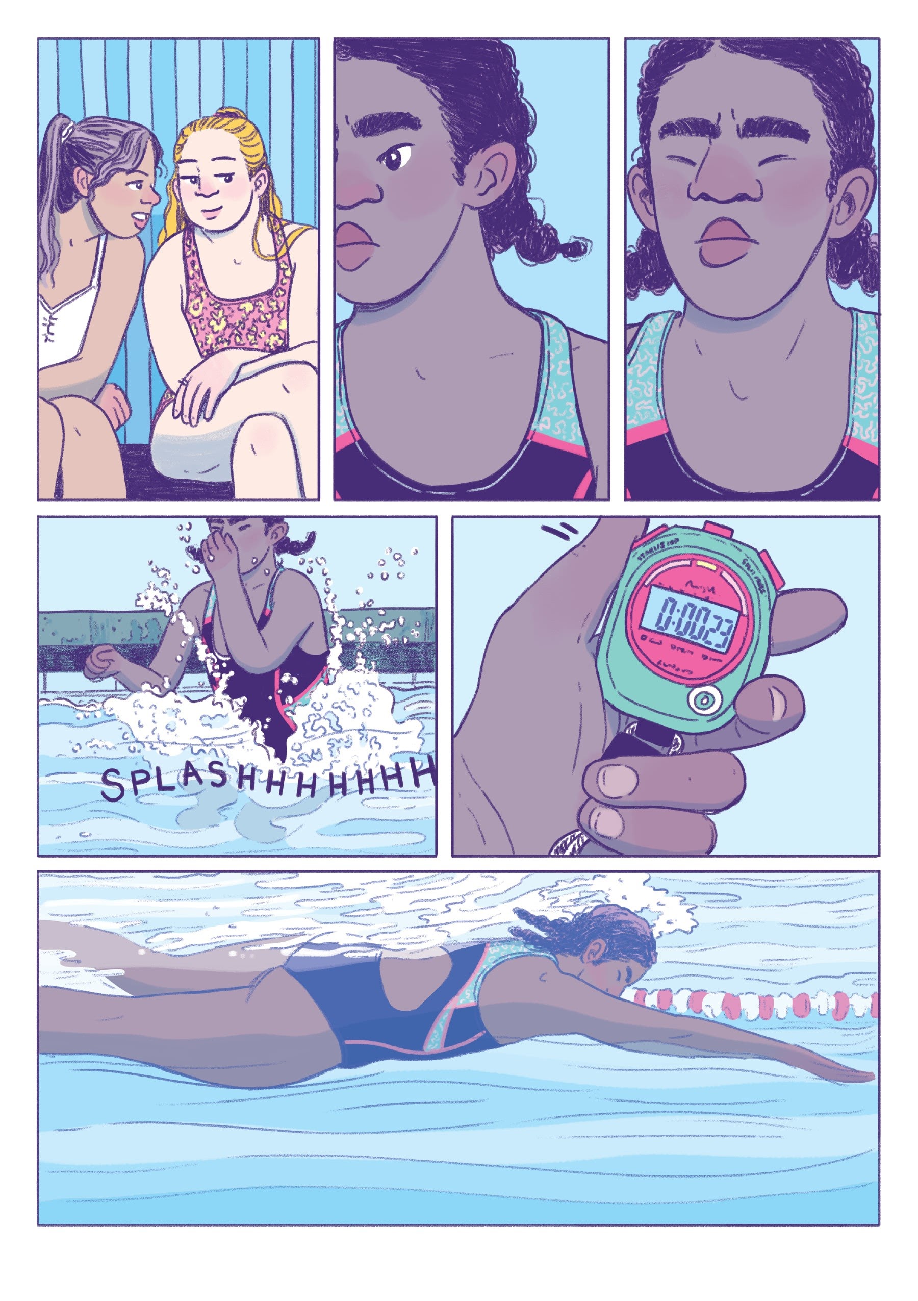 Read online Delicates comic -  Issue # TPB (Part 2) - 27