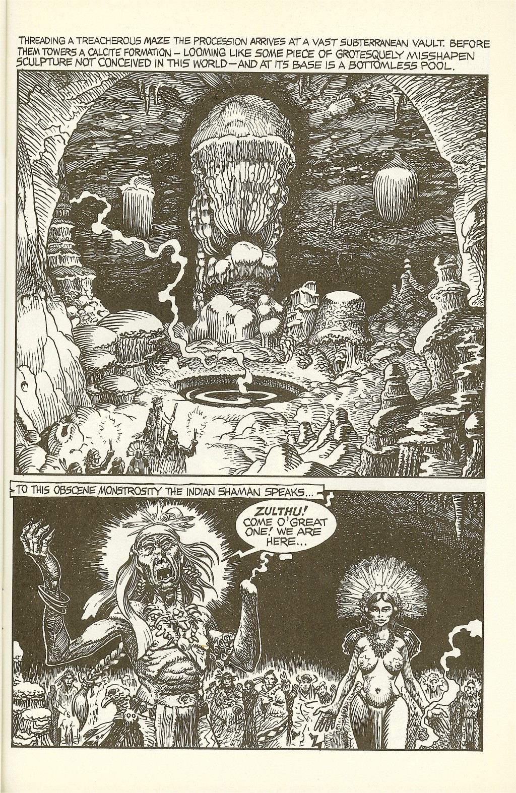 Read online Death Rattle comic -  Issue #6 - 27