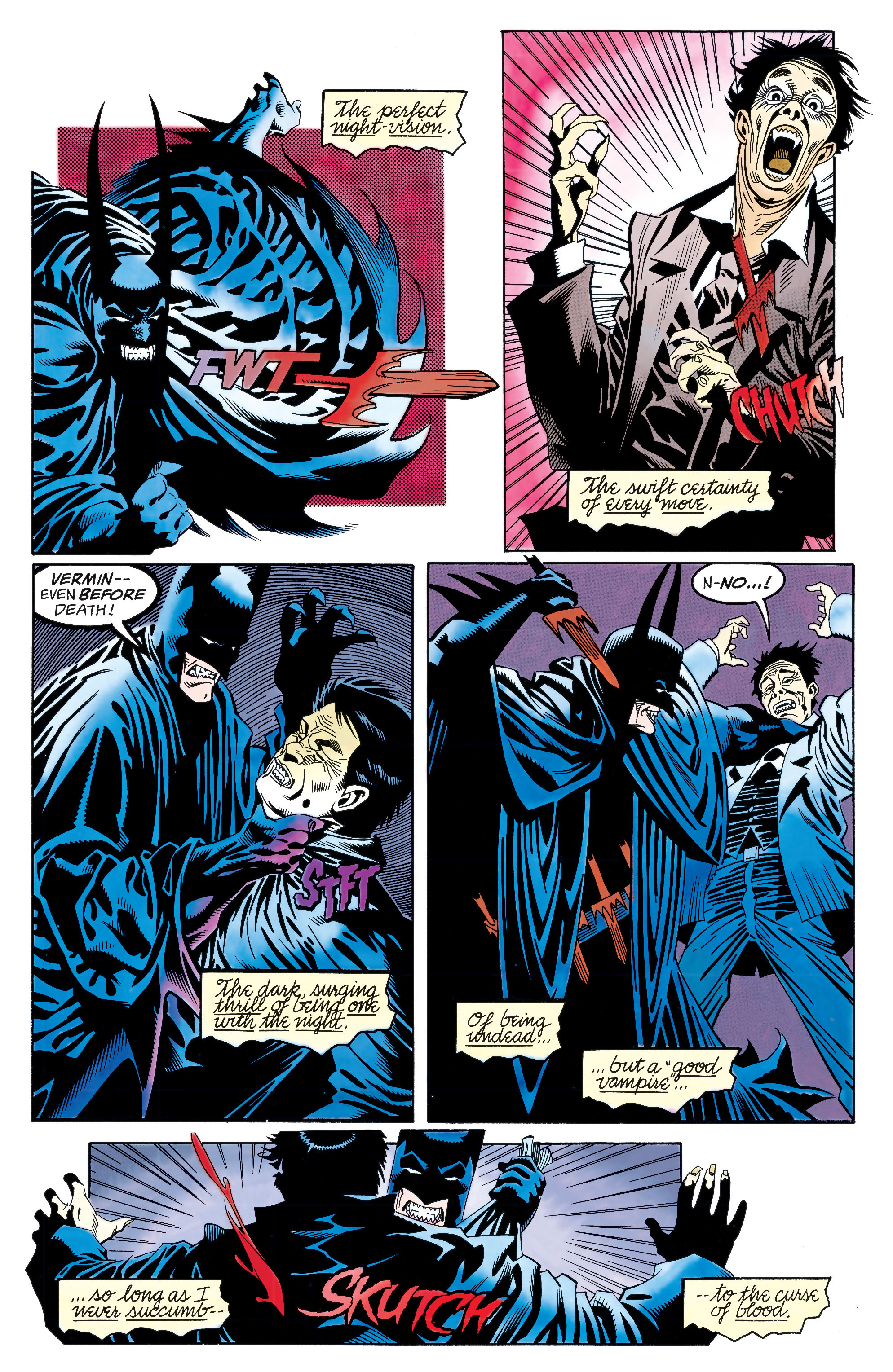 Read online Elseworlds: Batman comic -  Issue # TPB 2 - 126