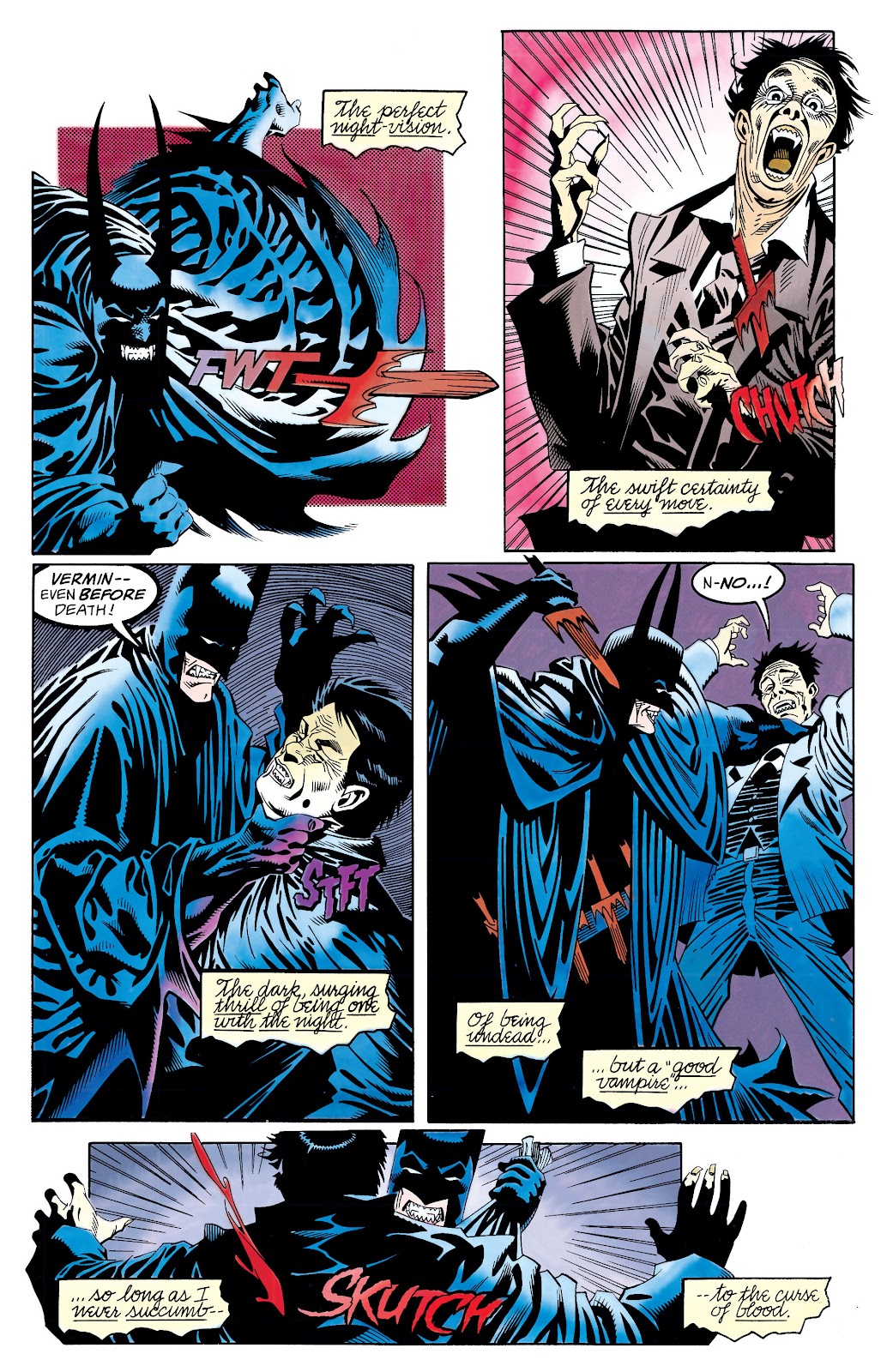 Elseworlds: Batman issue TPB 2 - Page 126