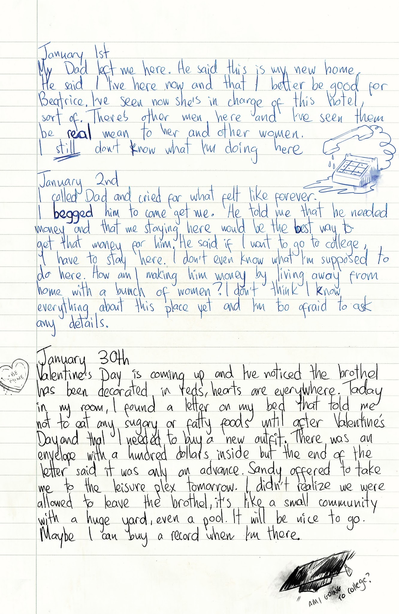 Read online Redlands comic -  Issue #5 - 25