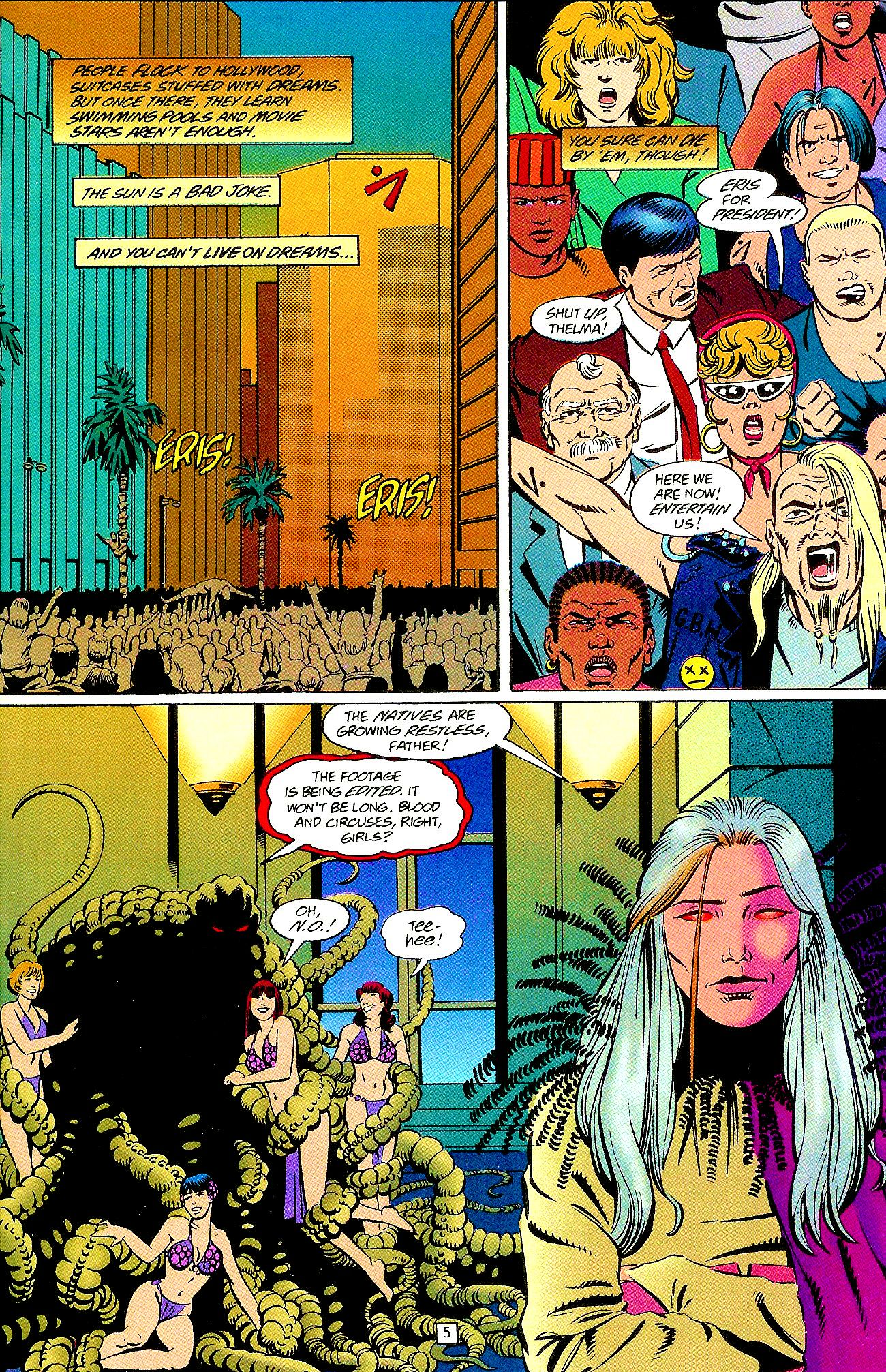 Read online Anima comic -  Issue #9 - 6