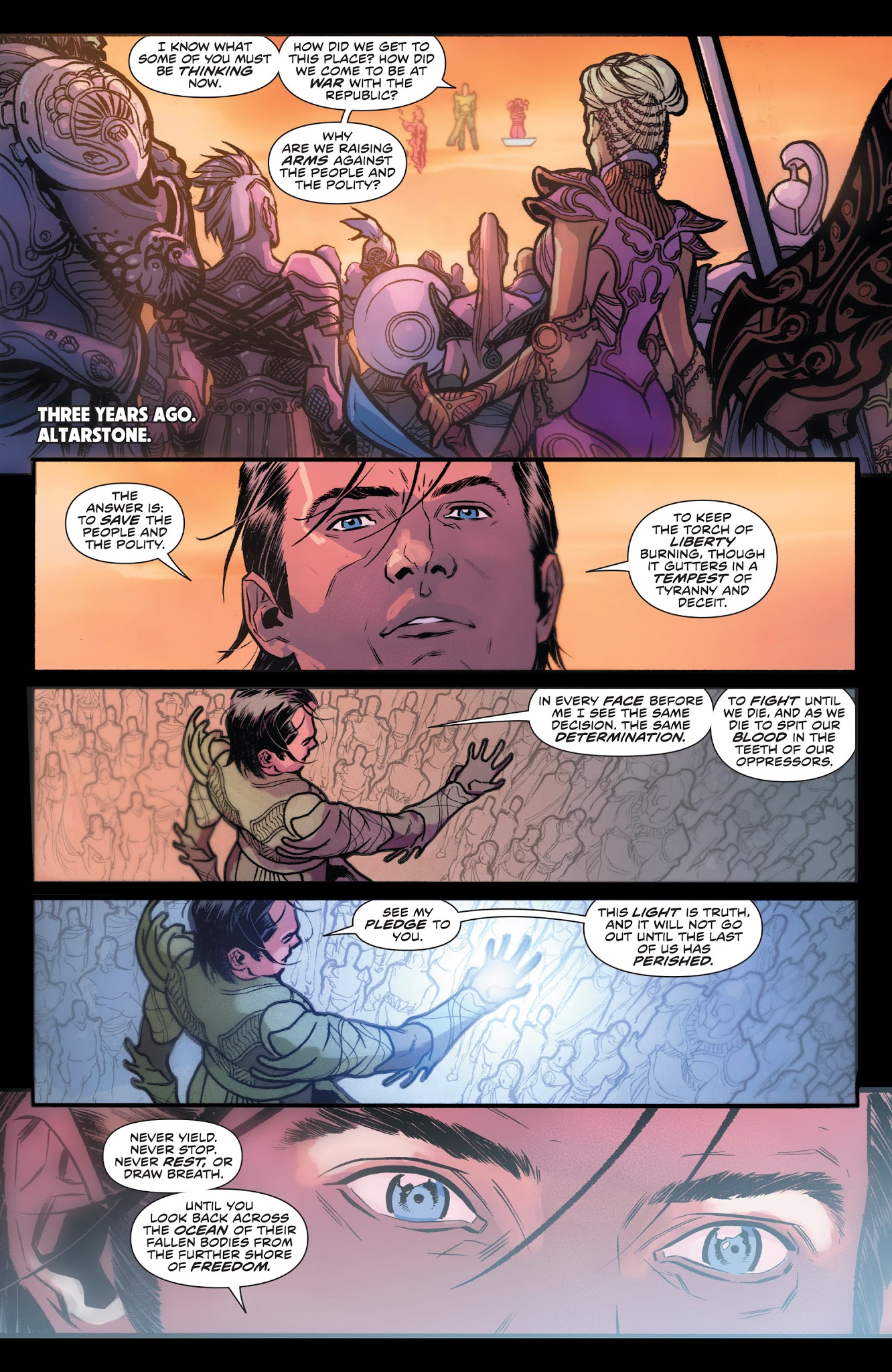 Read online Suicide Risk comic -  Issue # _TPB 4 - 78