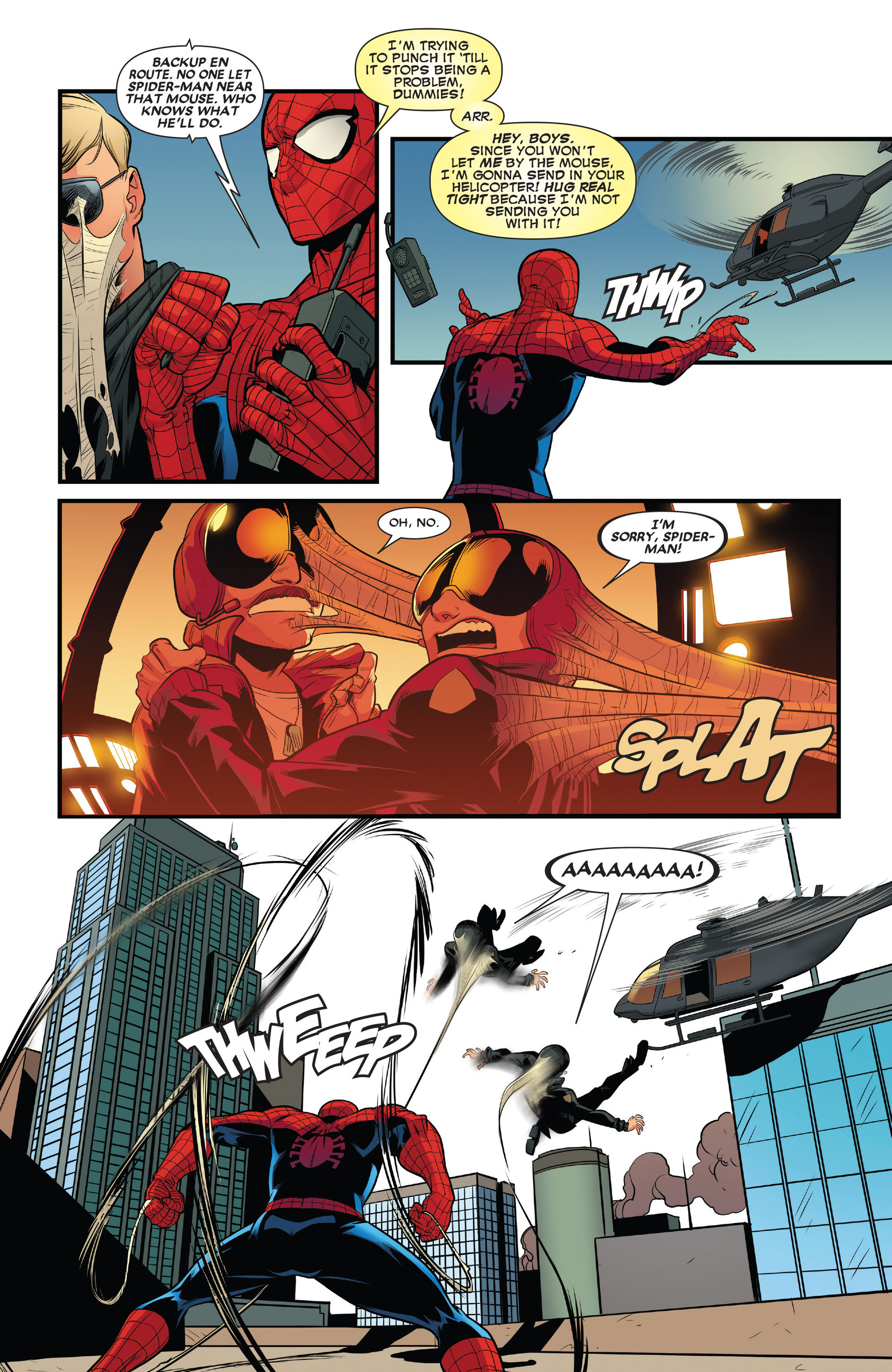 Read online Deadpool (2013) comic -  Issue # Annual 2 - 24