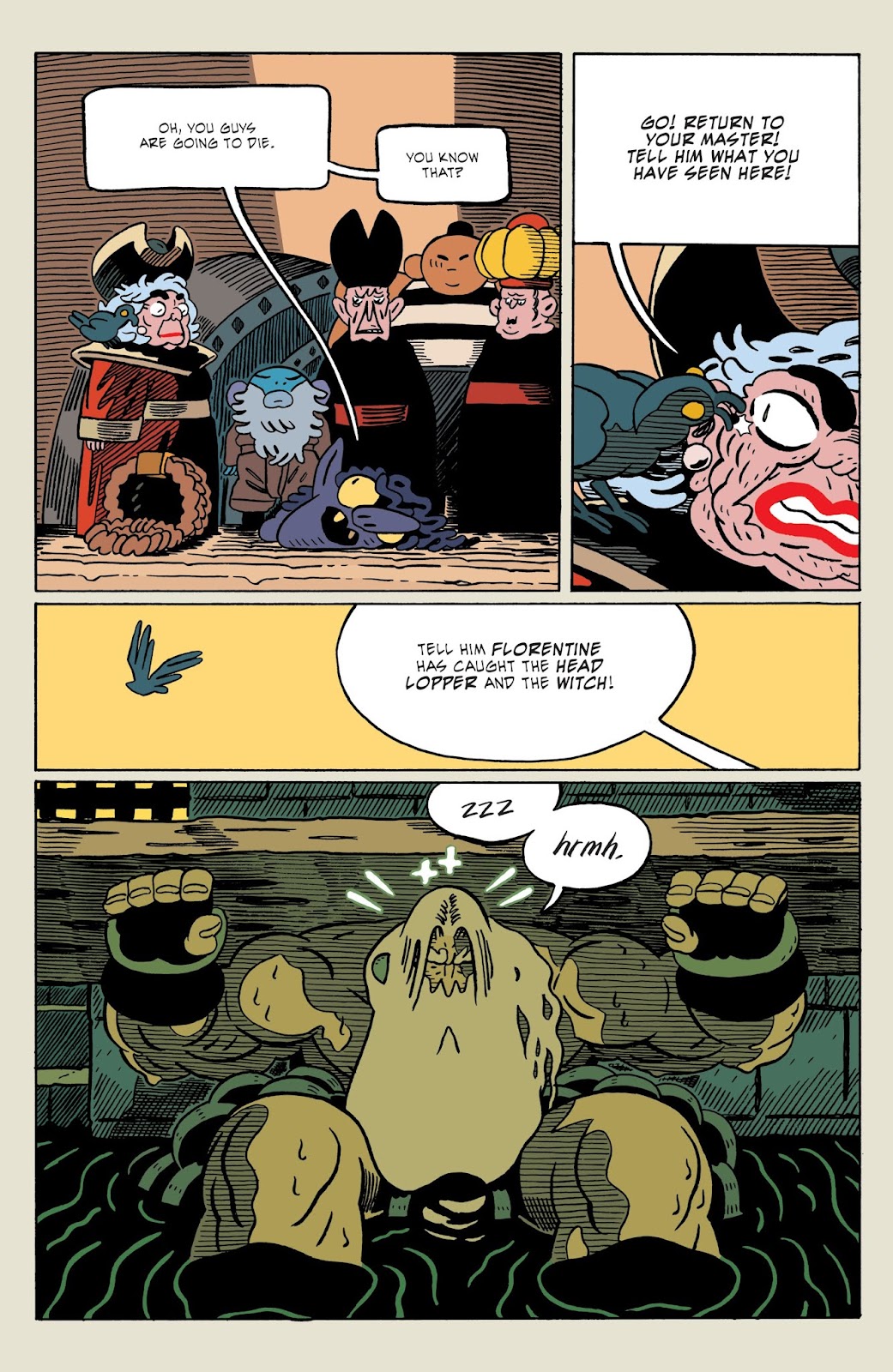 Head Lopper issue 10 - Page 33