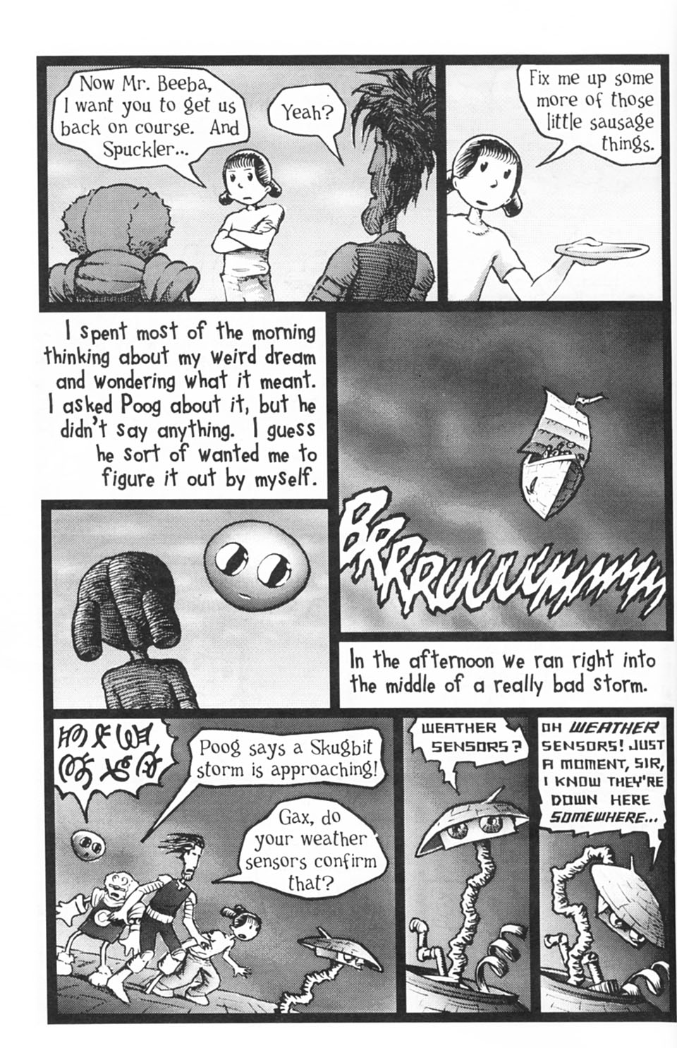 Read online Akiko comic -  Issue #Akiko _TPB 1 - 87