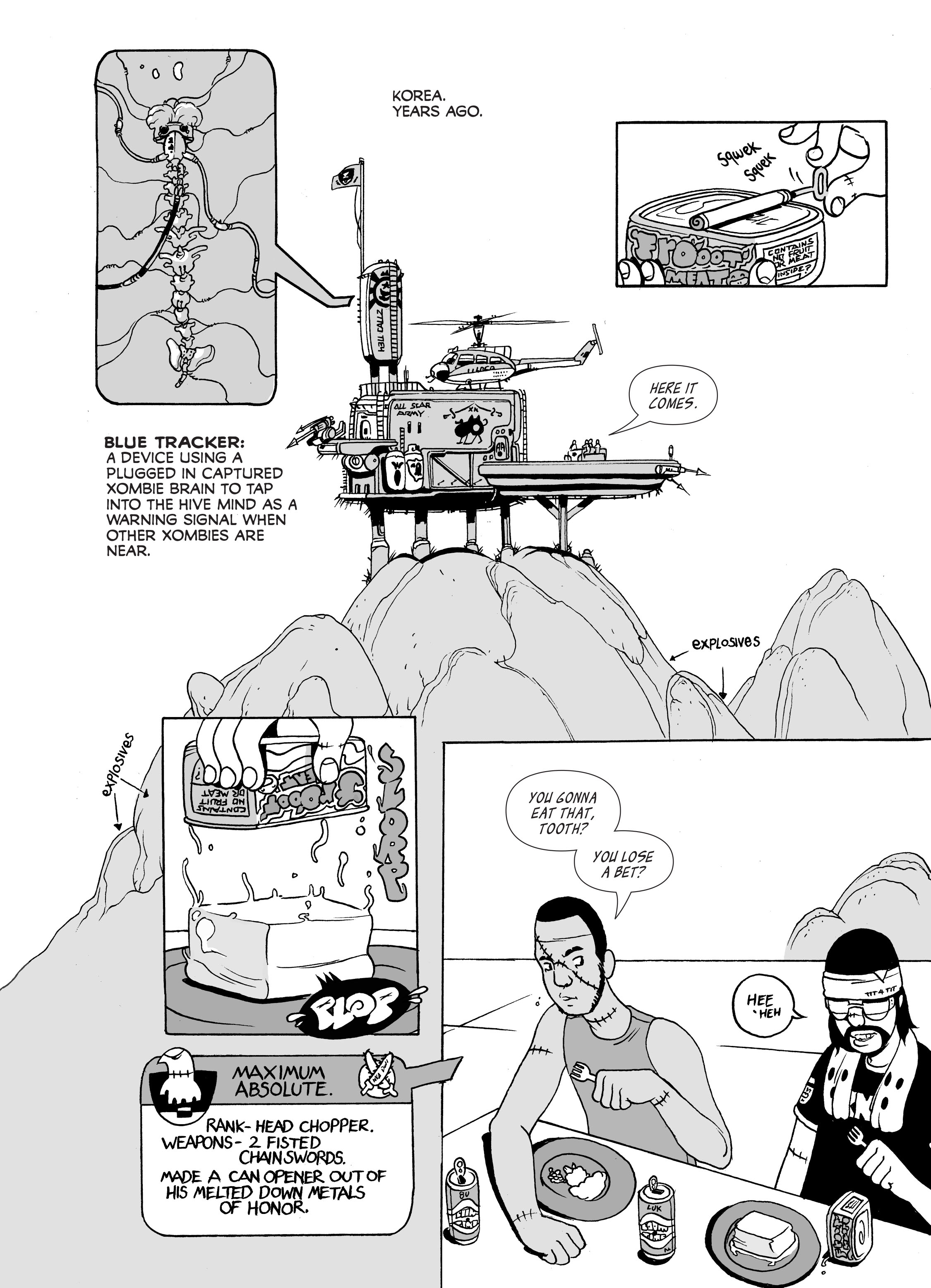 Read online Tokyopop Presents: King City comic -  Issue # TPB (Part 3) - 39