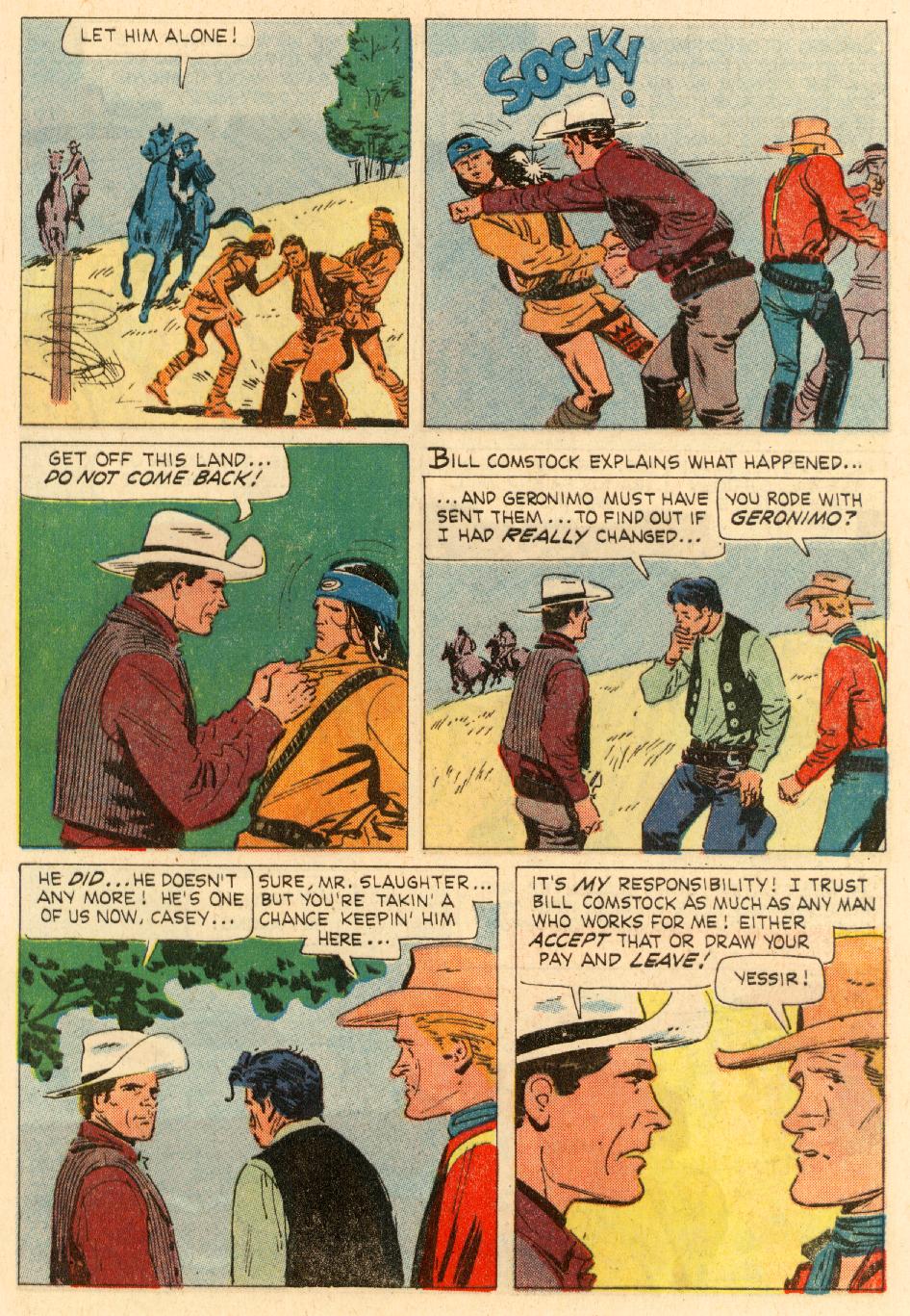 Read online Four Color Comics comic -  Issue #1181 - 9