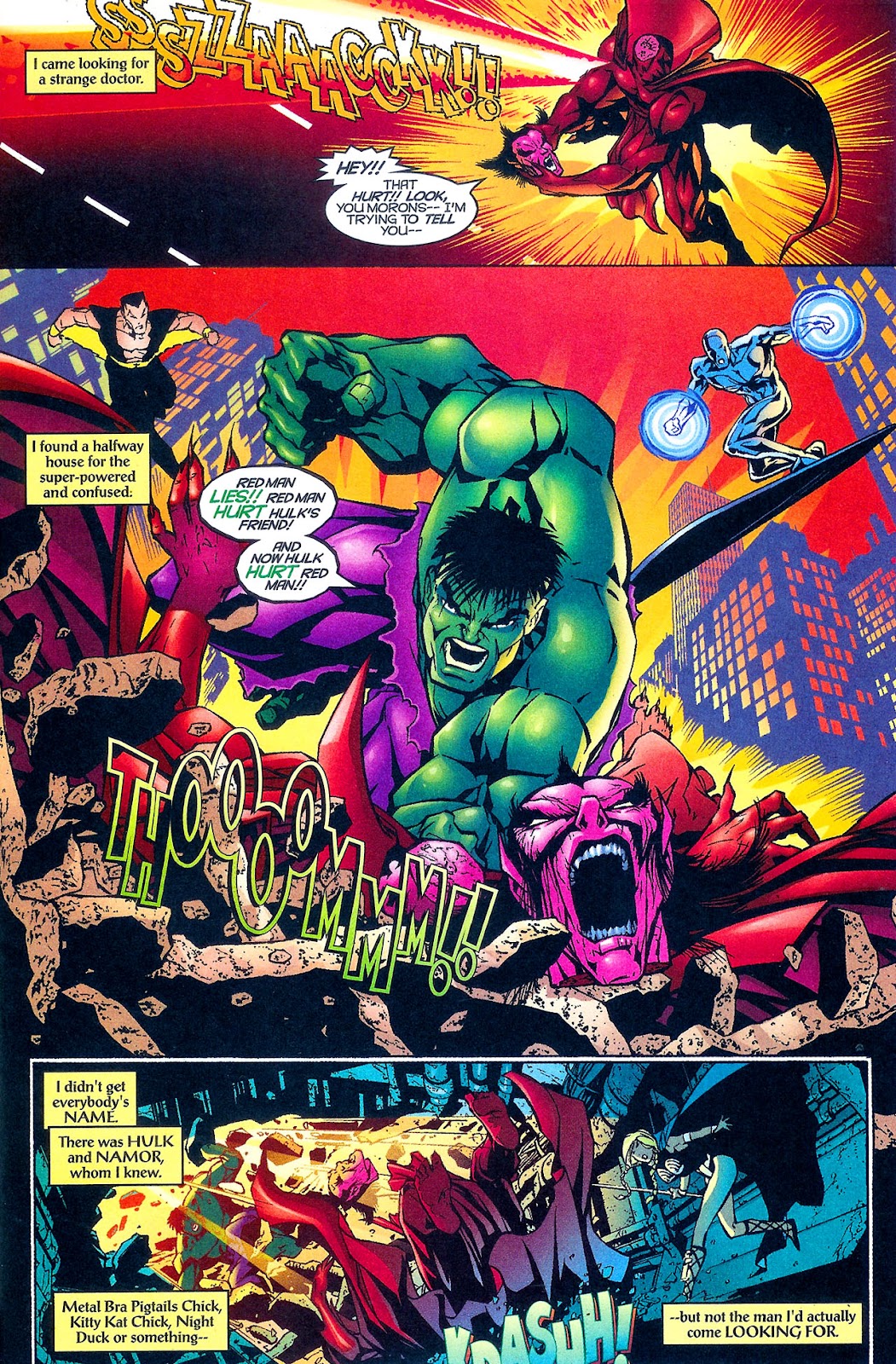 Black Panther (1998) issue 35 - Page 4