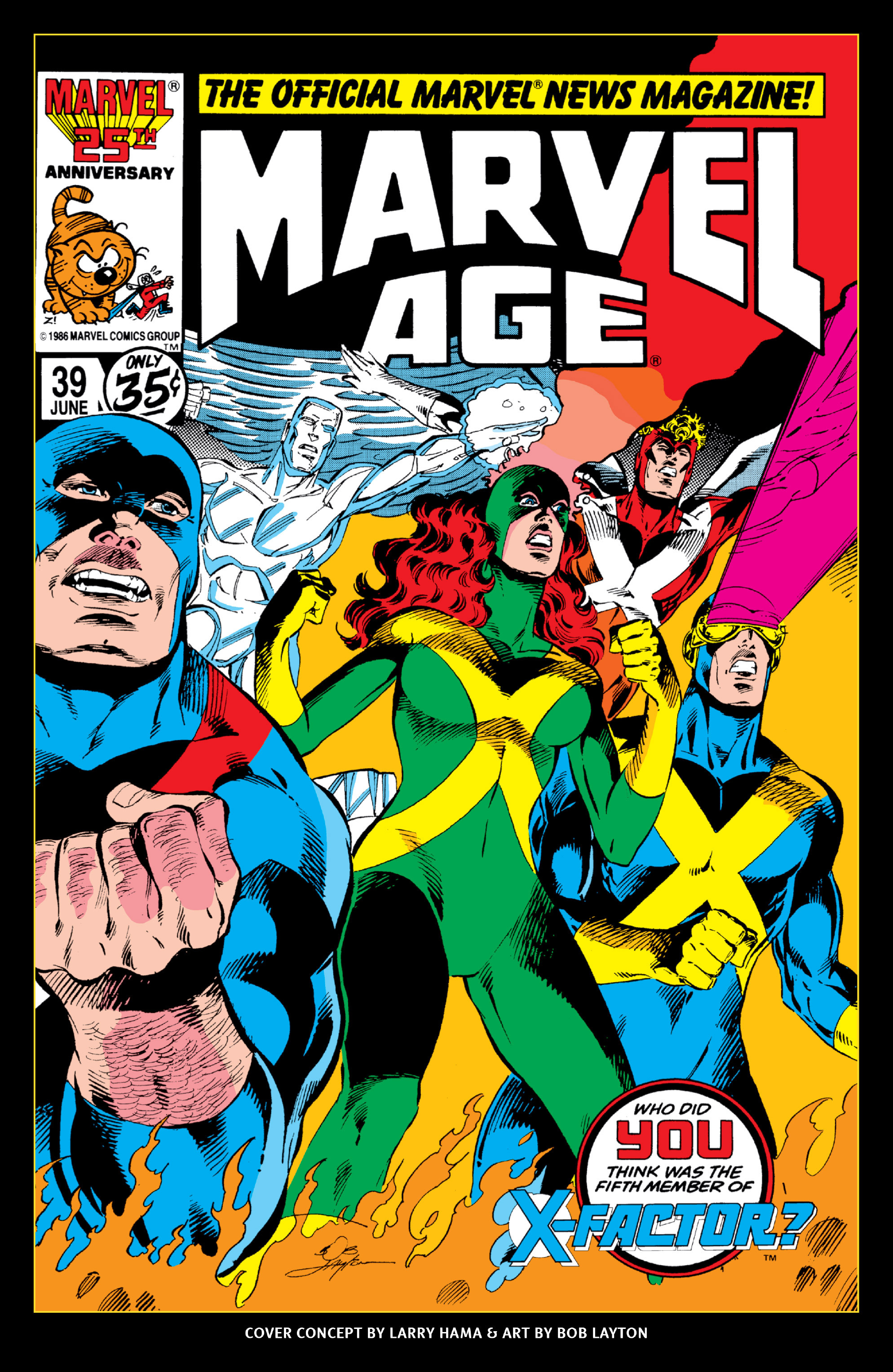 Read online X-Factor Epic Collection comic -  Issue # TPB Genesis & Apocalypse (Part 5) - 29