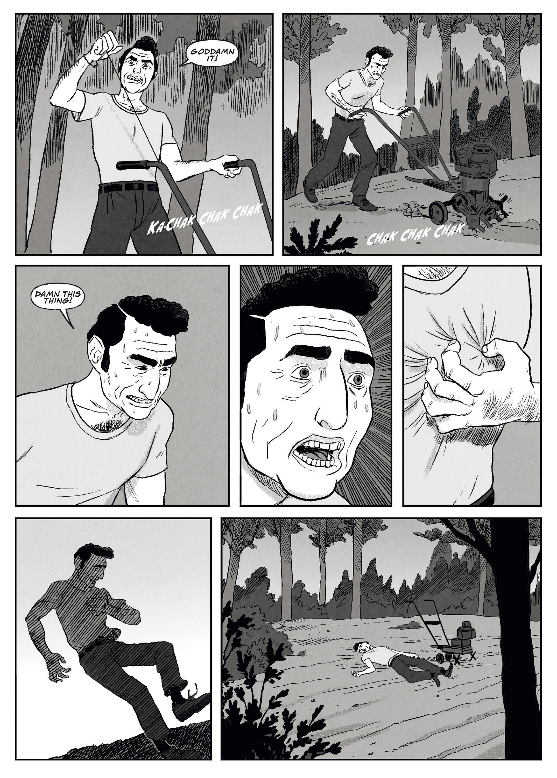 Read online The Twilight Man: Rod Serling and the Birth of Television comic -  Issue # TPB (Part 2) - 71