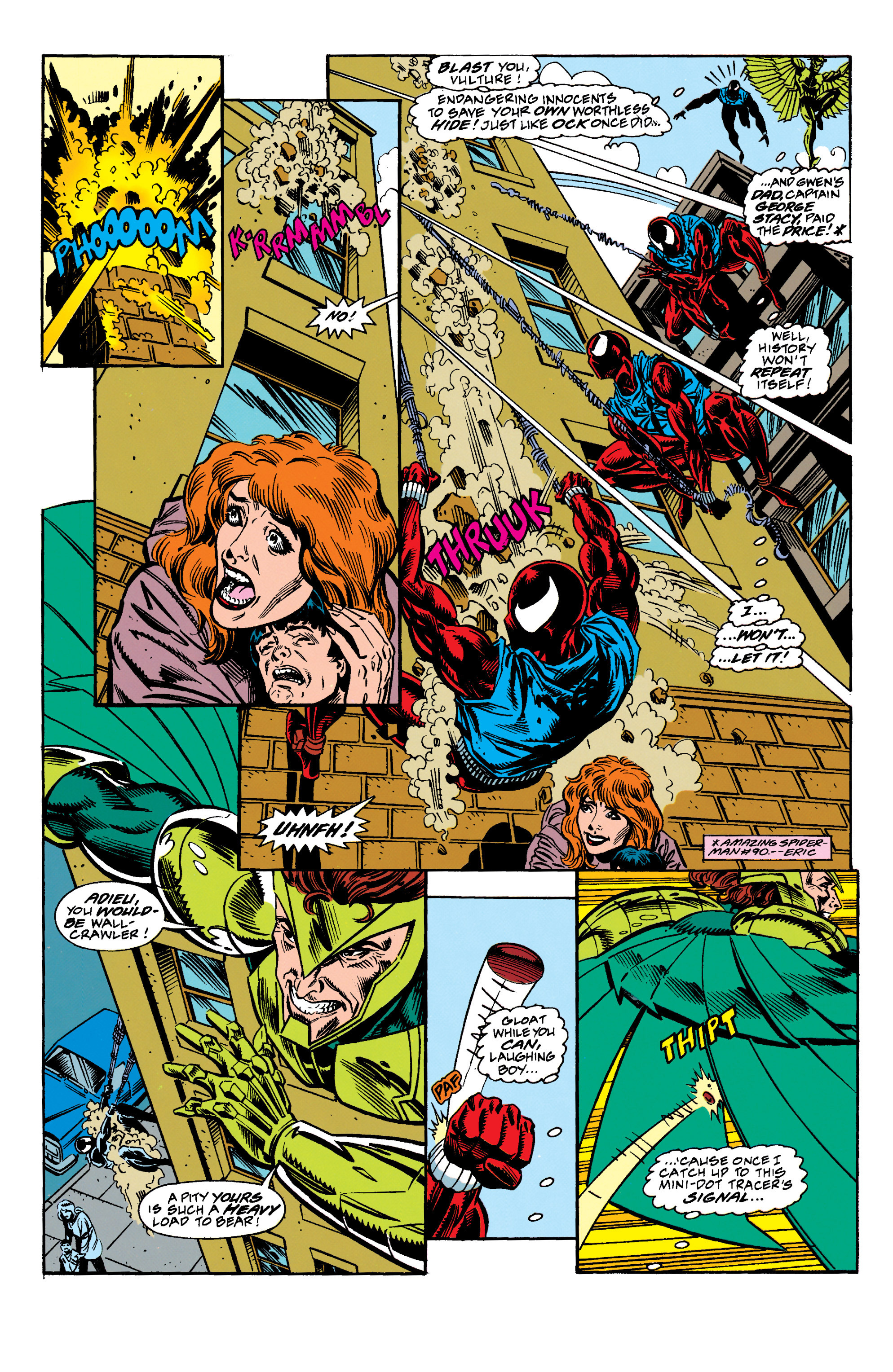Read online Spider-Man: The Complete Clone Saga Epic comic -  Issue # TPB 2 (Part 2) - 67