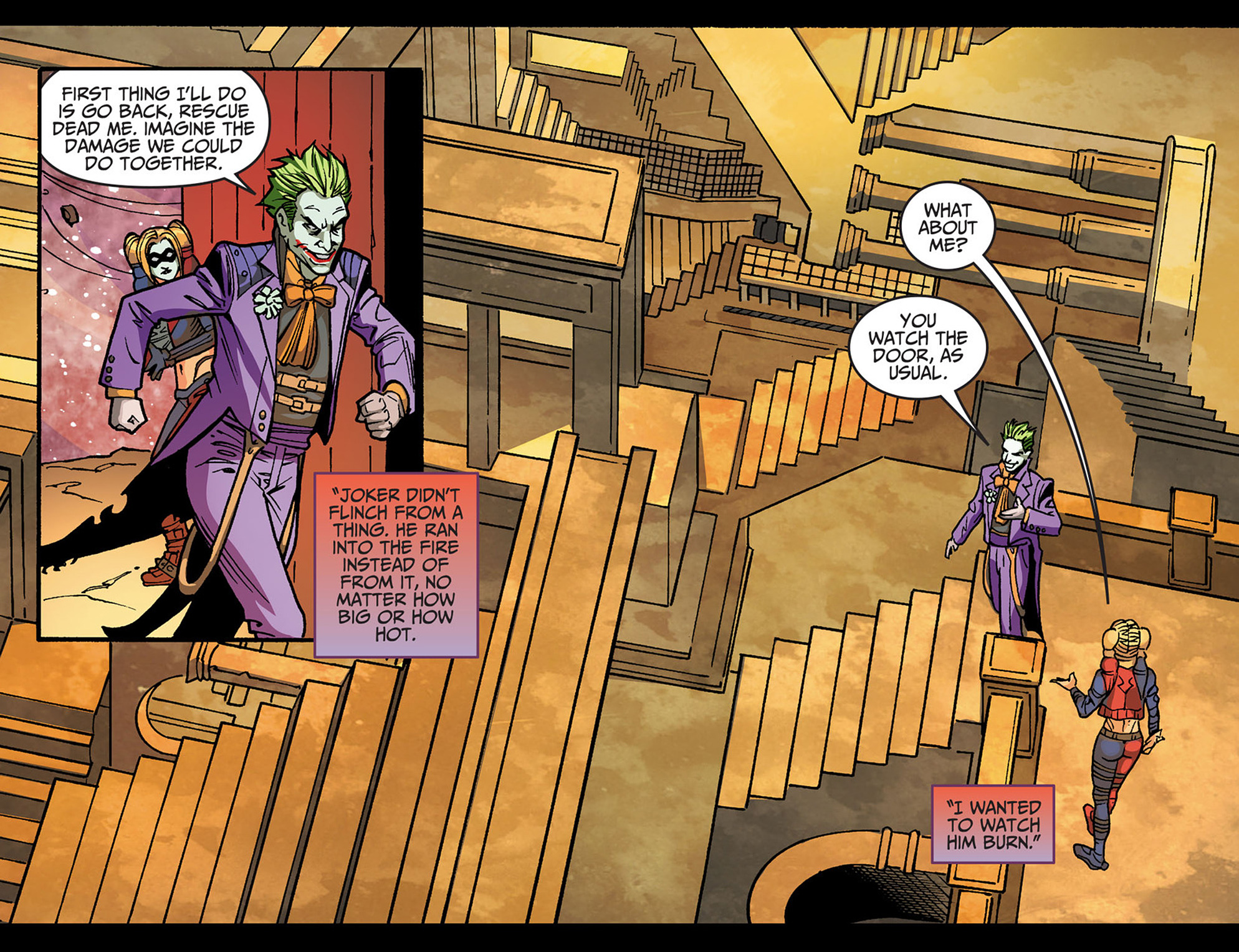 Read online Injustice: Ground Zero comic -  Issue #15 - 15