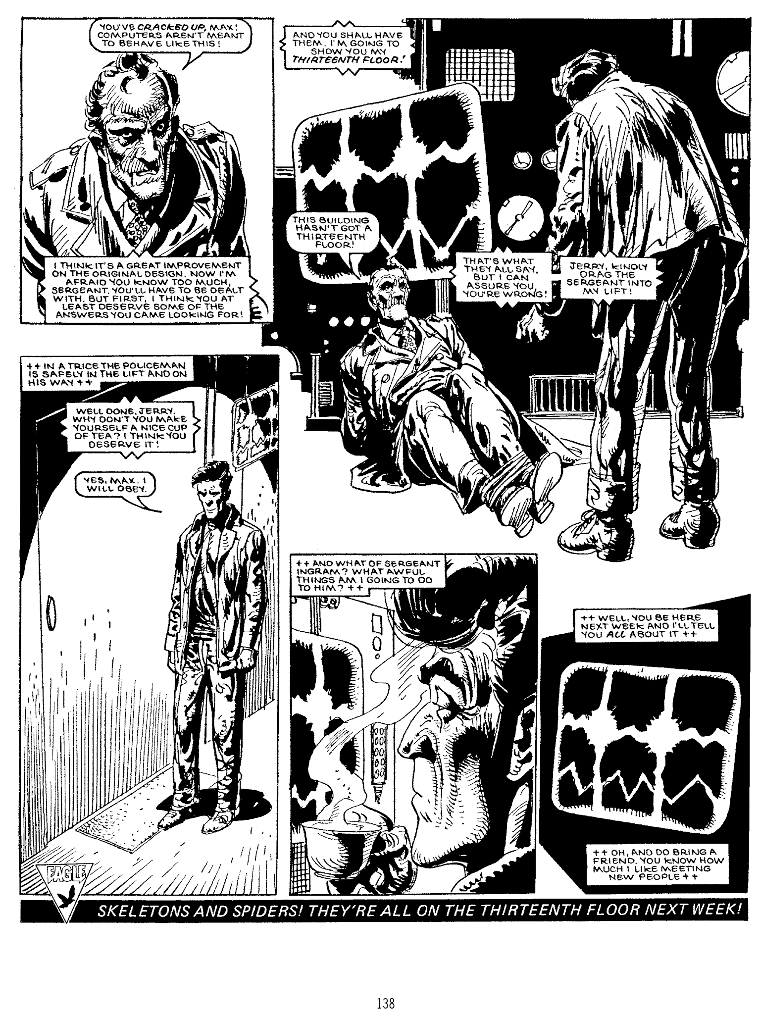 Read online The Thirteenth Floor comic -  Issue # TPB 1 (Part 2) - 41