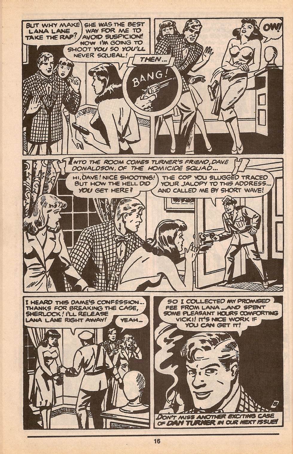 Read online Spicy Tales comic -  Issue #8 - 18