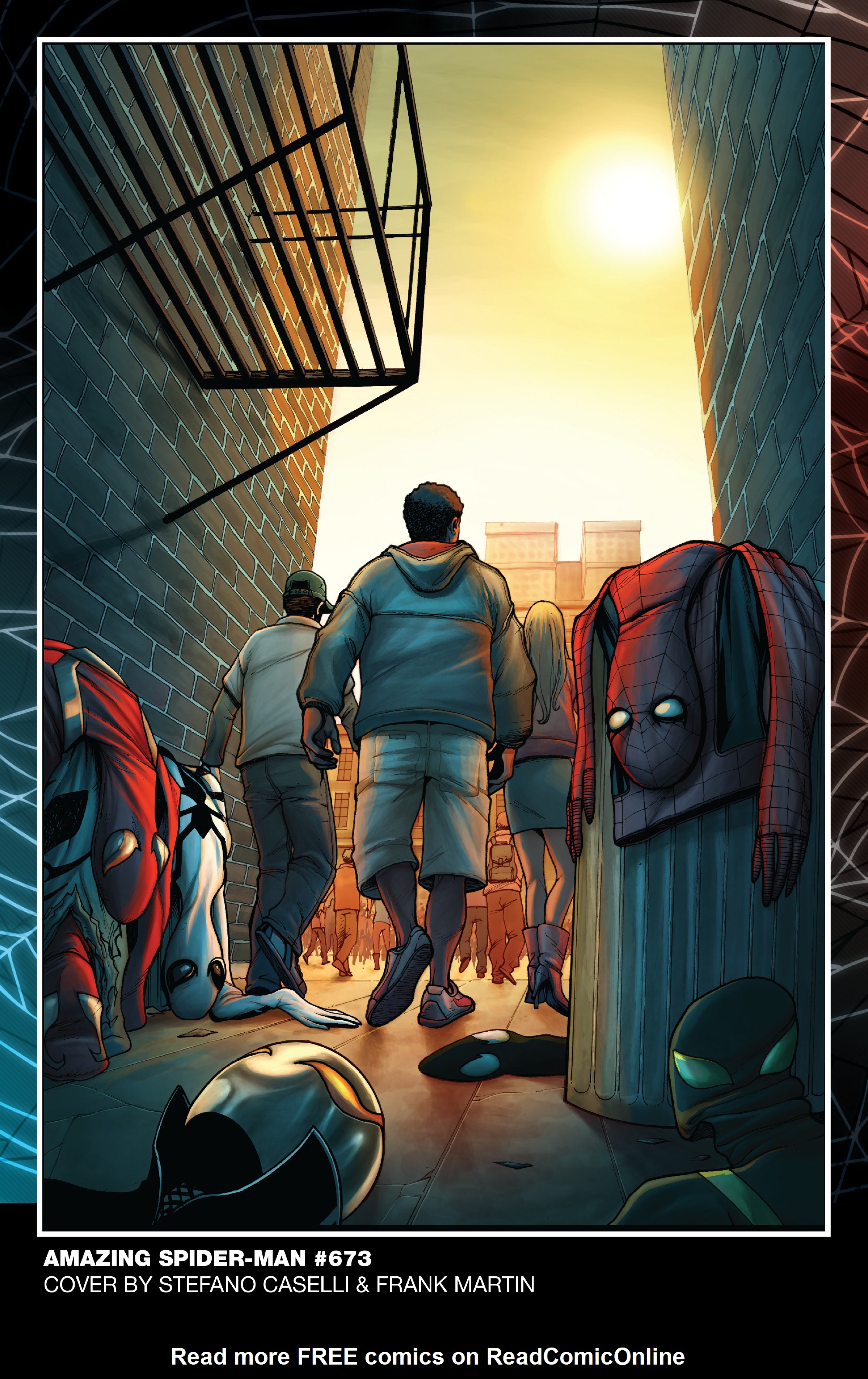 Read online Amazing Spider-Man: Big Time - The Complete Collection comic -  Issue # TPB 2 (Part 4) - 37